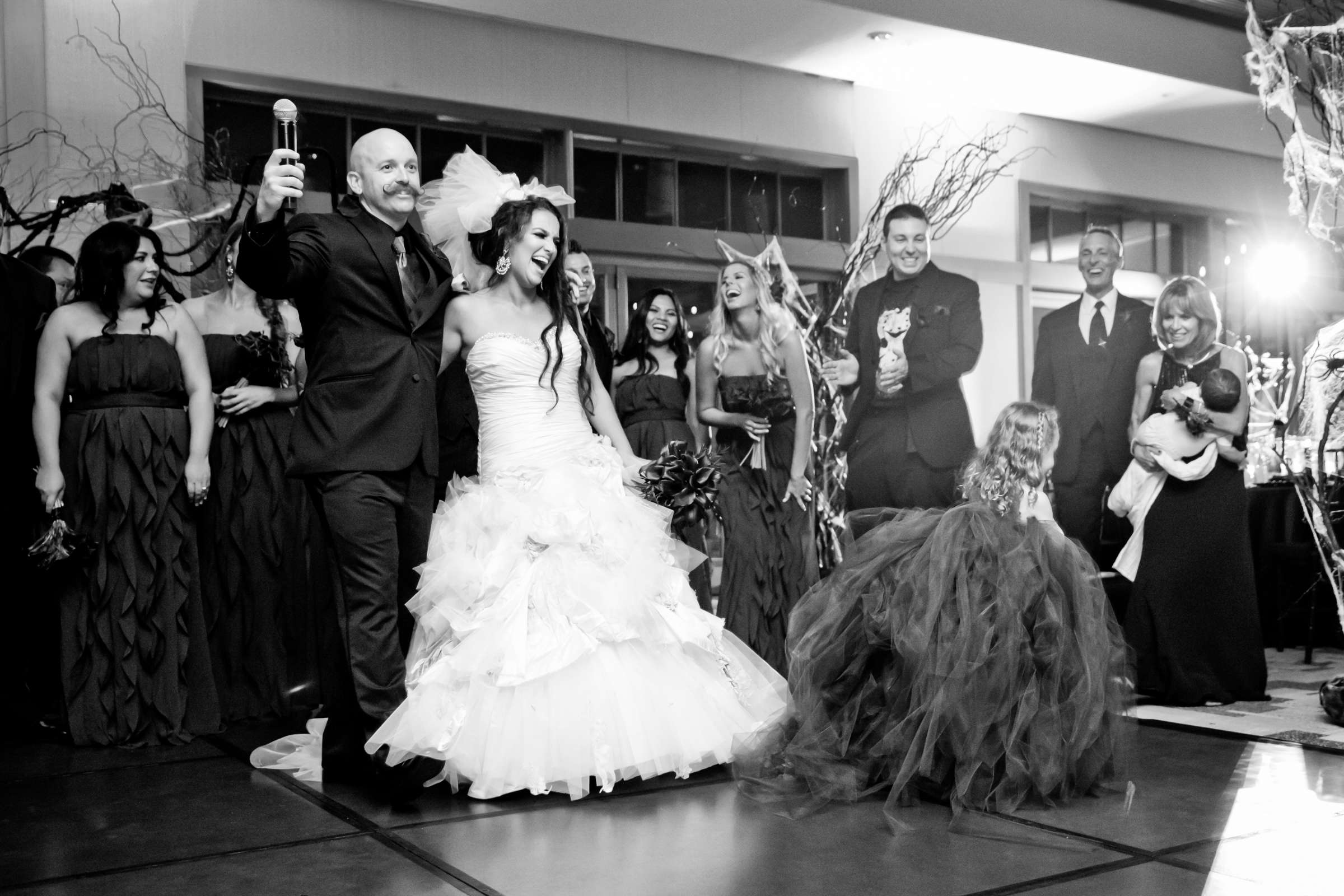 Loews Coronado Bay Resort Wedding, Gabriella and Anthony Wedding Photo #184065 by True Photography