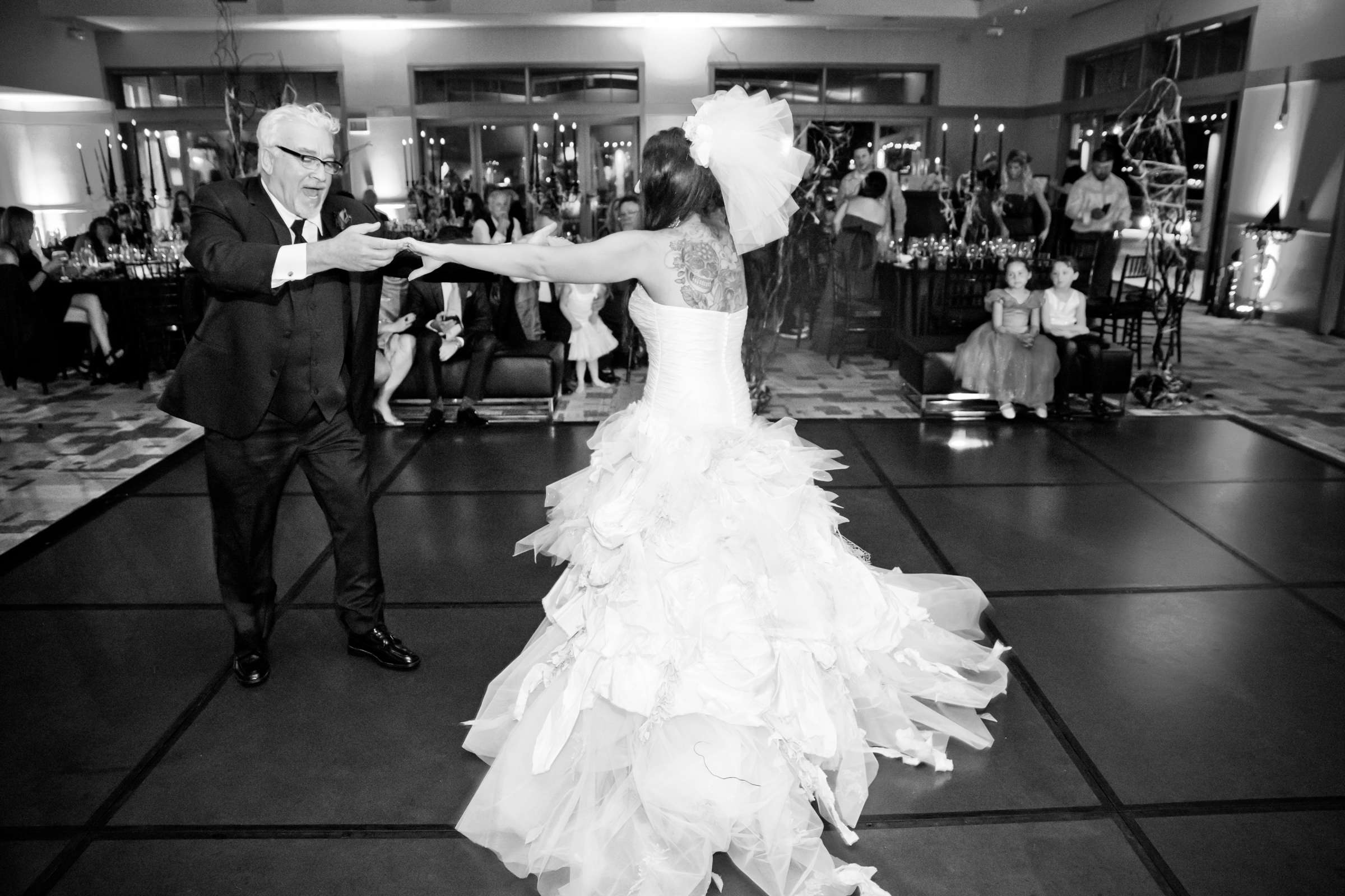 Loews Coronado Bay Resort Wedding, Gabriella and Anthony Wedding Photo #184070 by True Photography