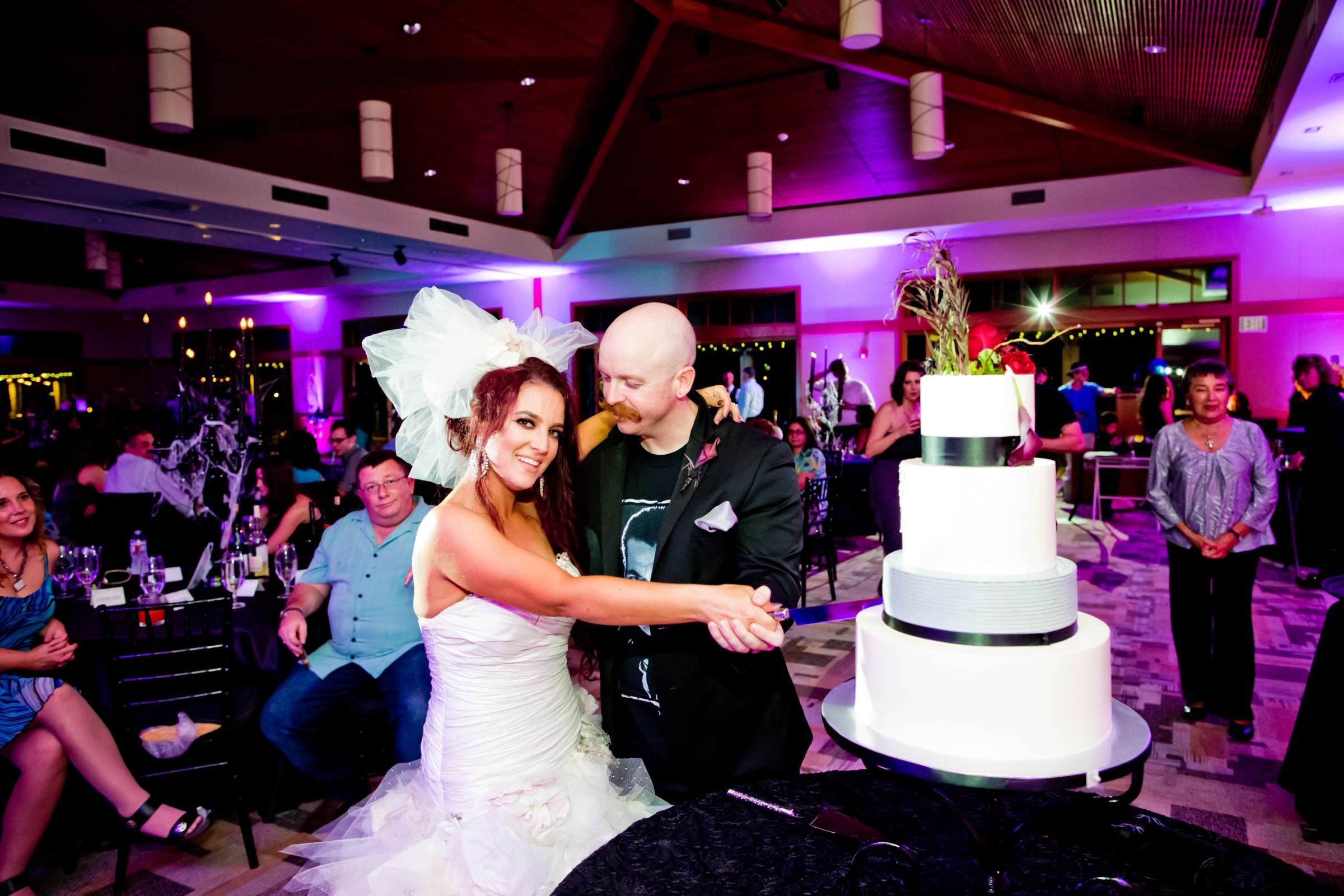 Loews Coronado Bay Resort Wedding, Gabriella and Anthony Wedding Photo #184075 by True Photography