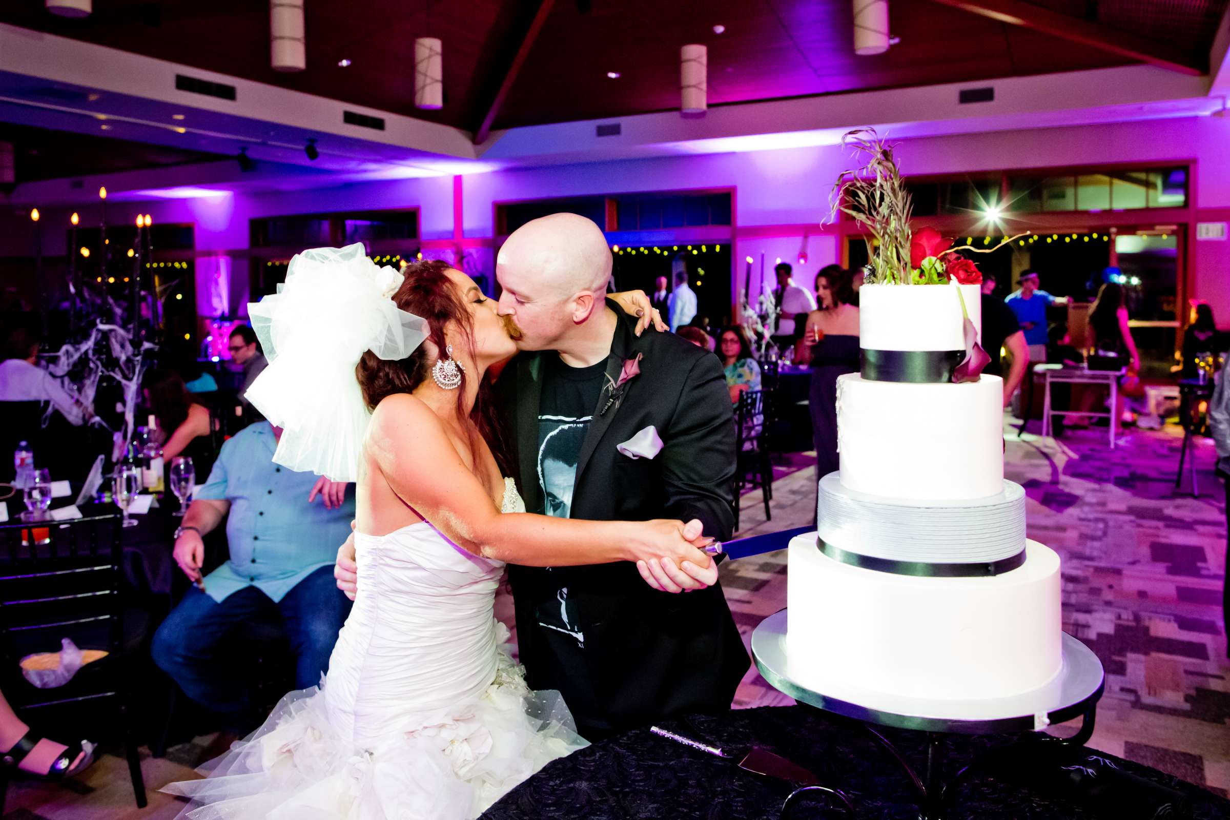 Loews Coronado Bay Resort Wedding, Gabriella and Anthony Wedding Photo #184076 by True Photography
