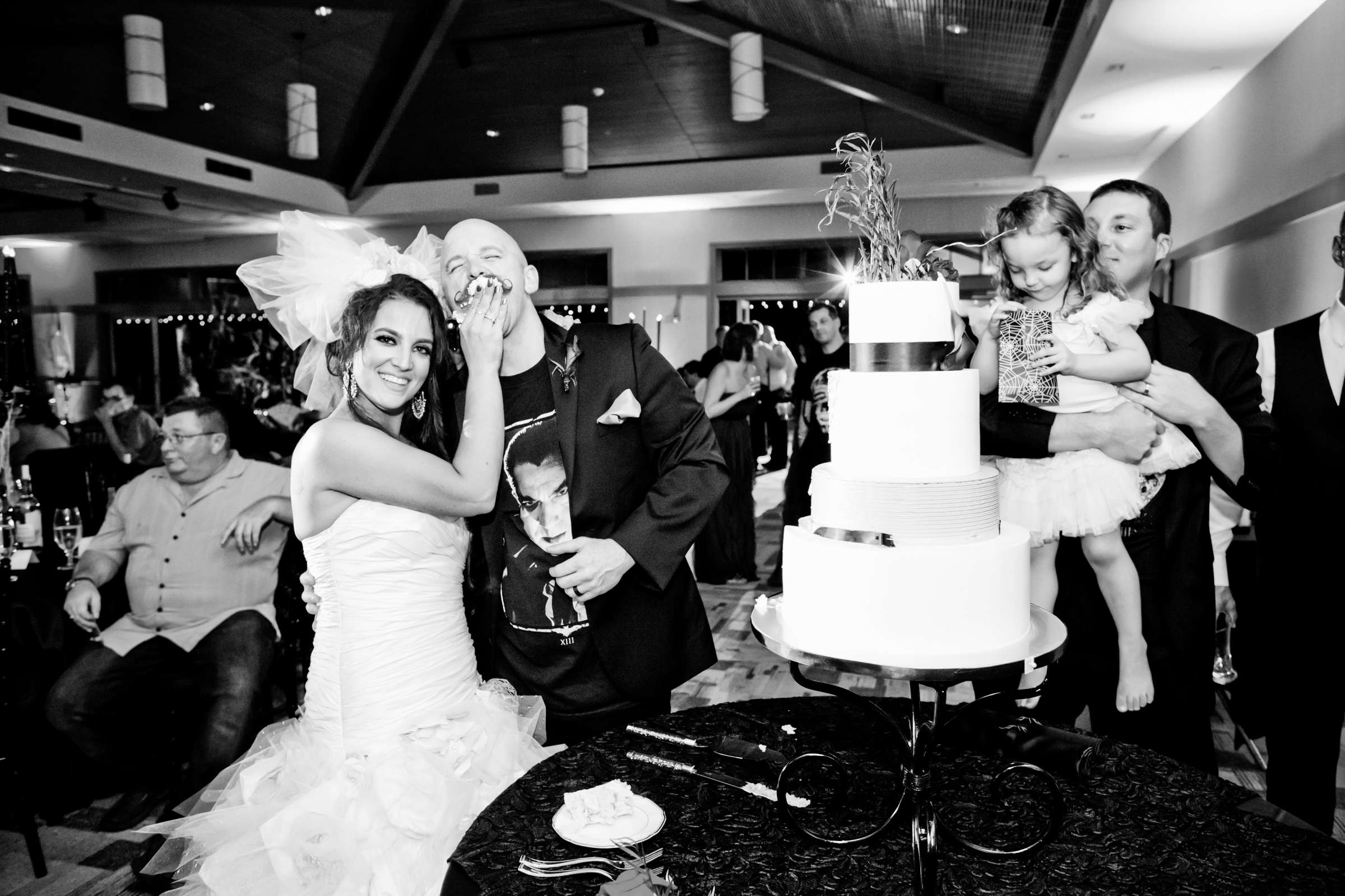 Loews Coronado Bay Resort Wedding, Gabriella and Anthony Wedding Photo #184077 by True Photography