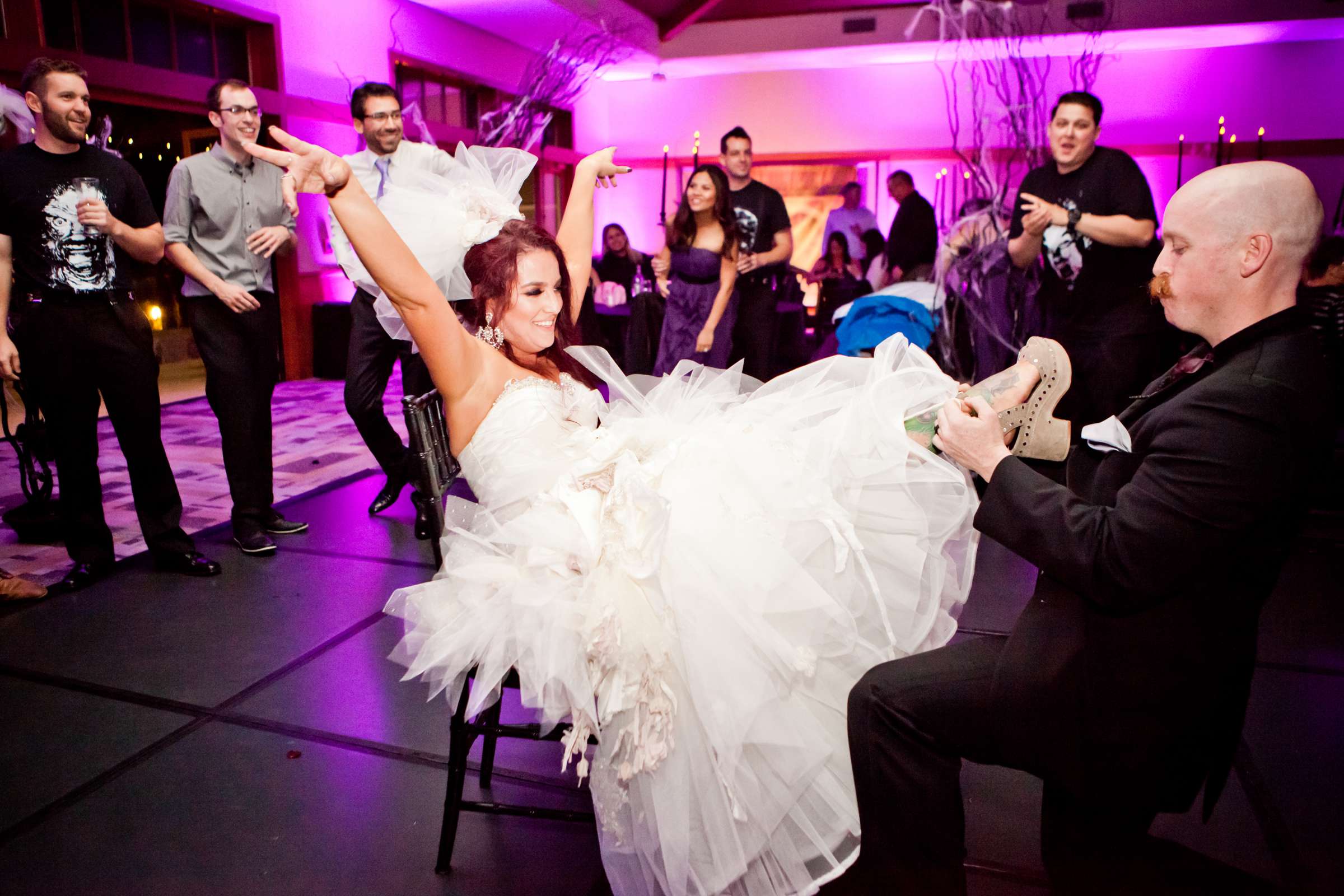 Loews Coronado Bay Resort Wedding, Gabriella and Anthony Wedding Photo #184079 by True Photography