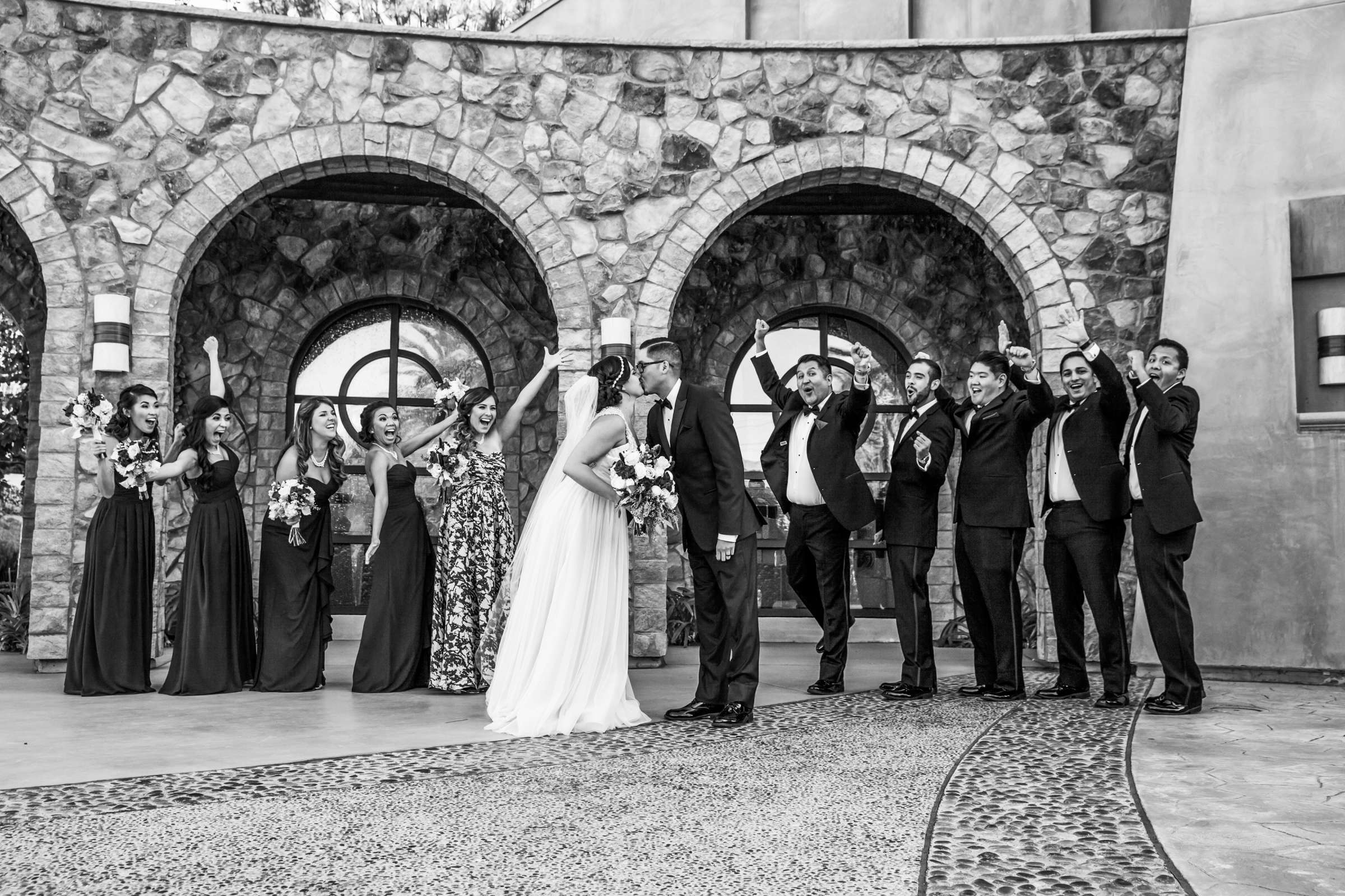 La Valencia Wedding, Magdalen and Victor Wedding Photo #184230 by True Photography