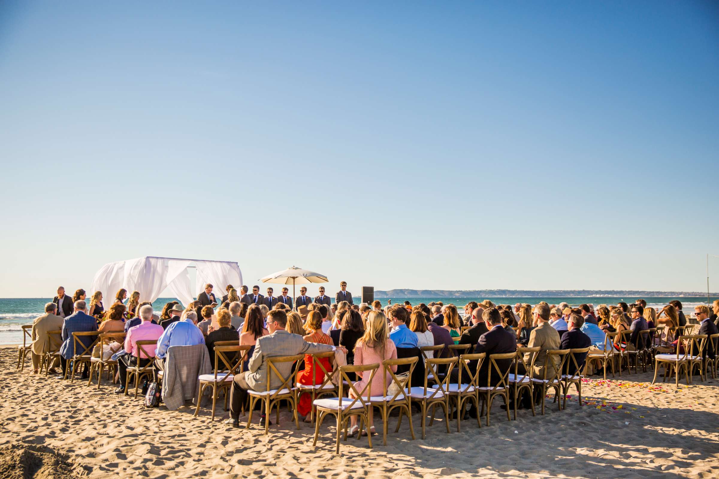California State Beaches Wedding coordinated by Creative Affairs Inc, Kirsten and Eric Wedding Photo #116 by True Photography