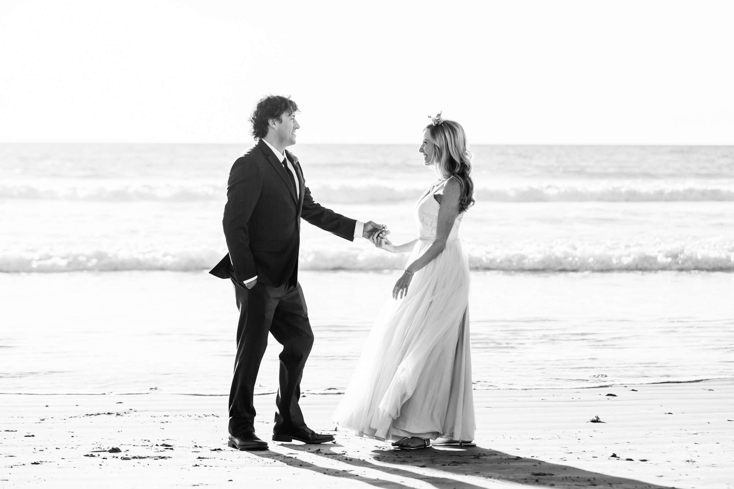 California State Beaches Wedding coordinated by Creative Affairs Inc, Kirsten and Eric Wedding Photo #48 by True Photography