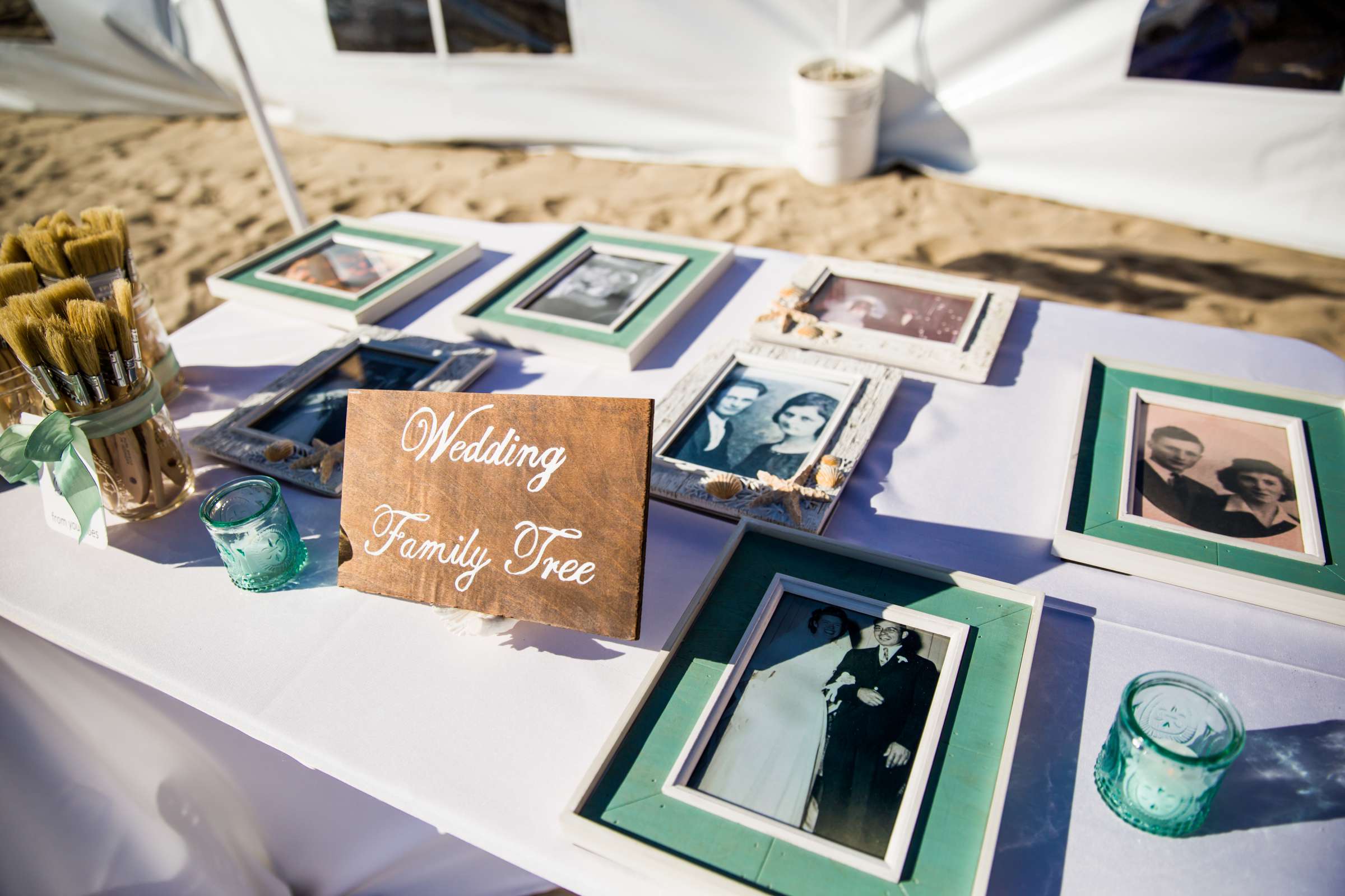 California State Beaches Wedding coordinated by Creative Affairs Inc, Kirsten and Eric Wedding Photo #77 by True Photography