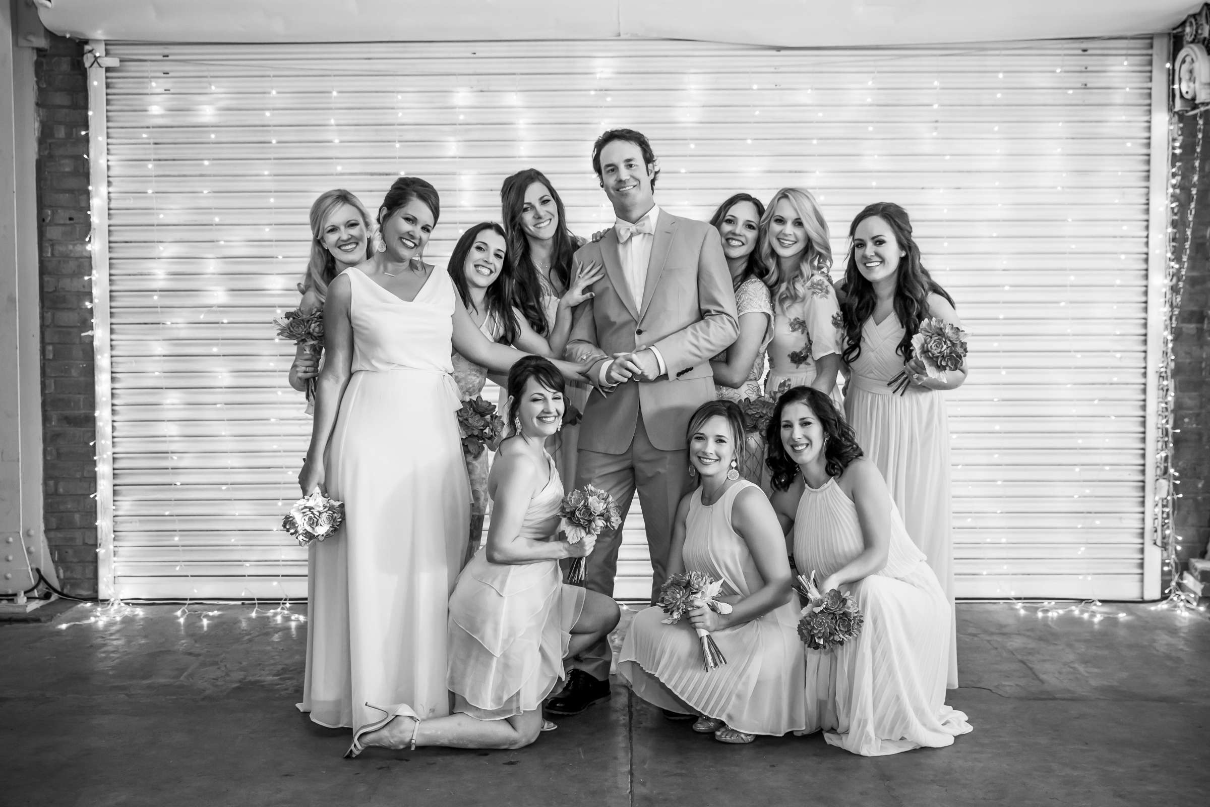 Brick Wedding coordinated by Bliss Events, Jenilee and Jeff Wedding Photo #184559 by True Photography