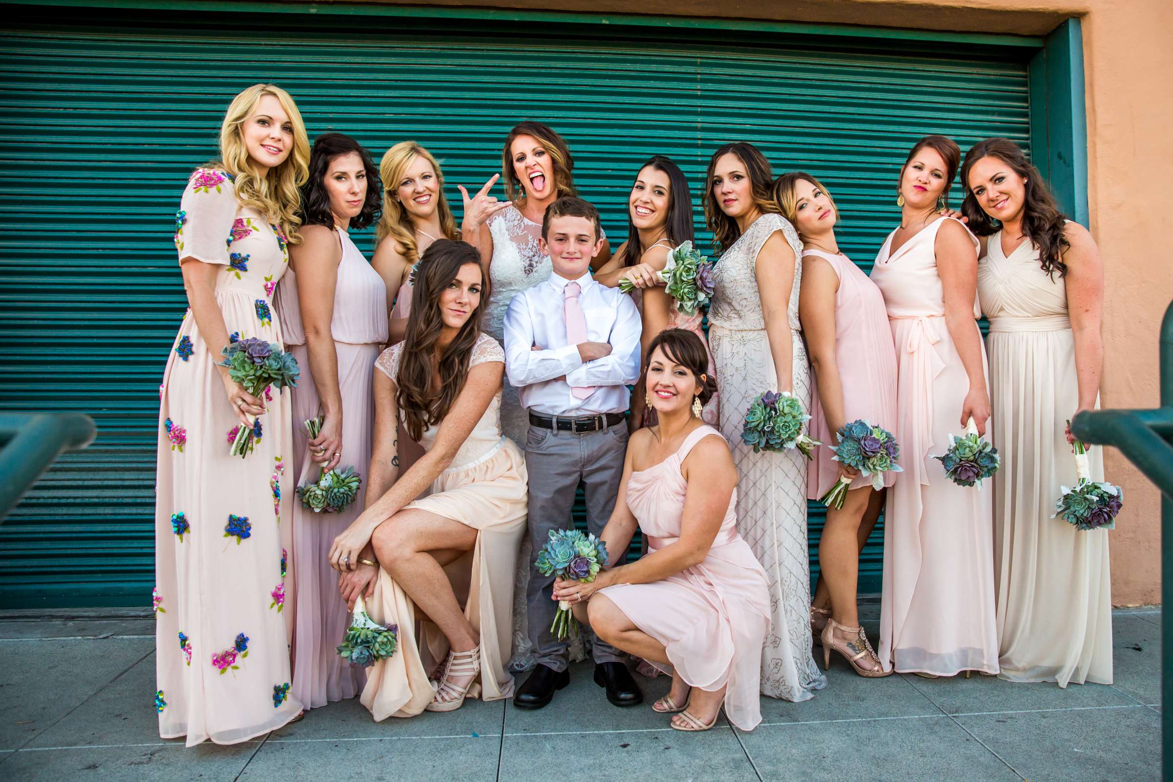 Brick Wedding coordinated by Bliss Events, Jenilee and Jeff Wedding Photo #184586 by True Photography