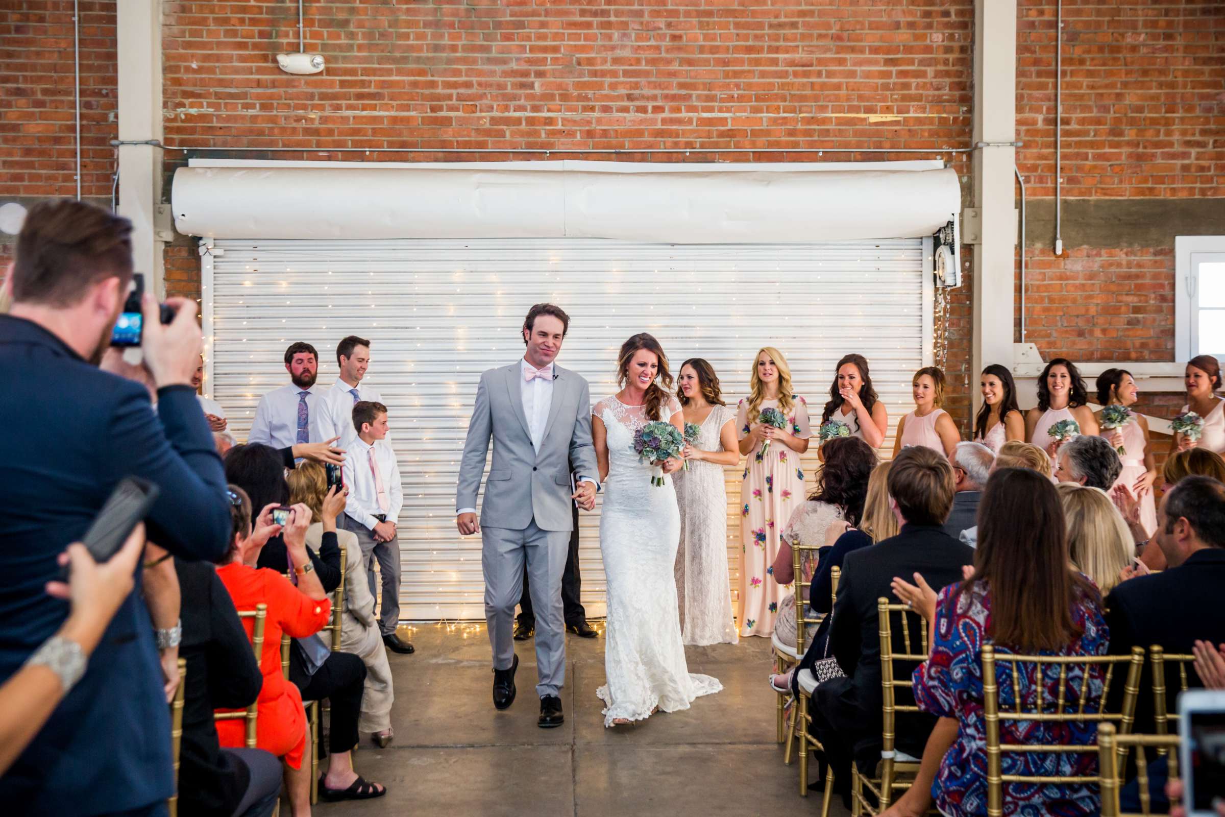 Brick Wedding coordinated by Bliss Events, Jenilee and Jeff Wedding Photo #184645 by True Photography