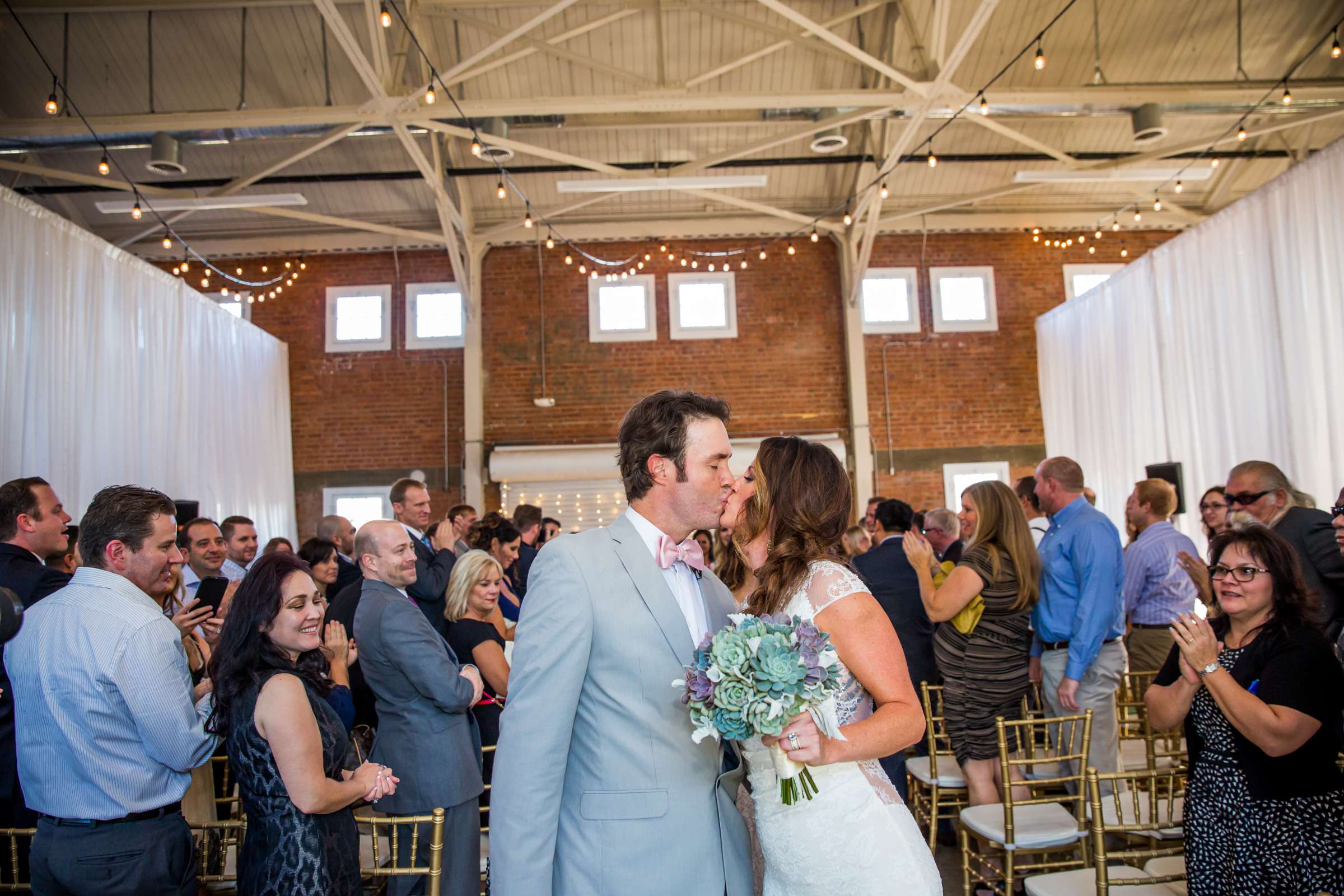 Brick Wedding coordinated by Bliss Events, Jenilee and Jeff Wedding Photo #184647 by True Photography