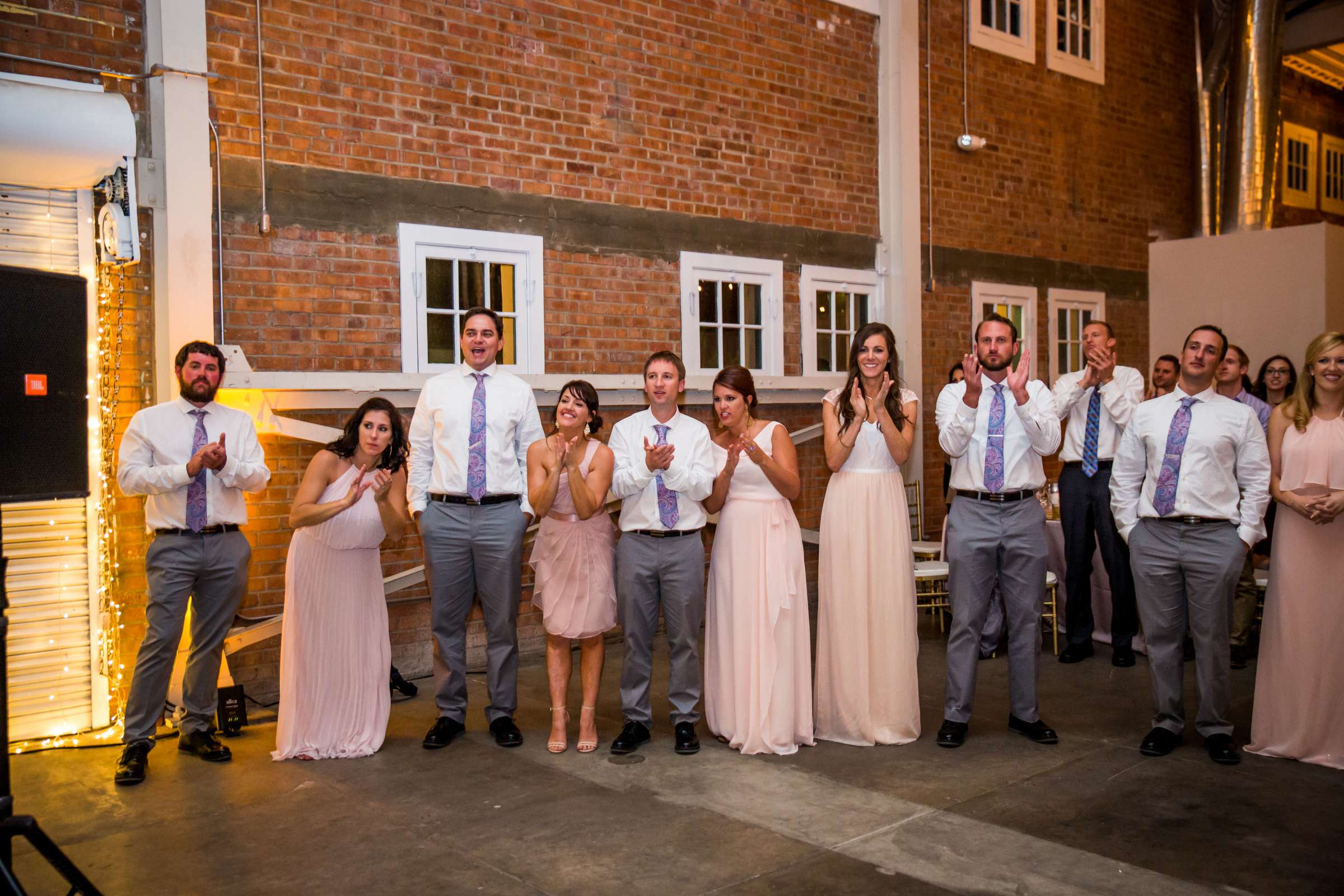 Brick Wedding coordinated by Bliss Events, Jenilee and Jeff Wedding Photo #184668 by True Photography
