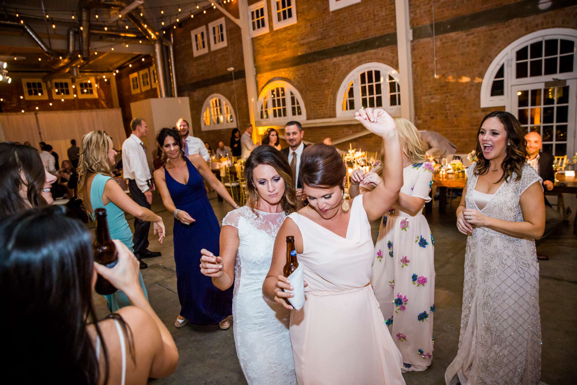 Brick Wedding coordinated by Bliss Events, Jenilee and Jeff Wedding Photo #184692 by True Photography
