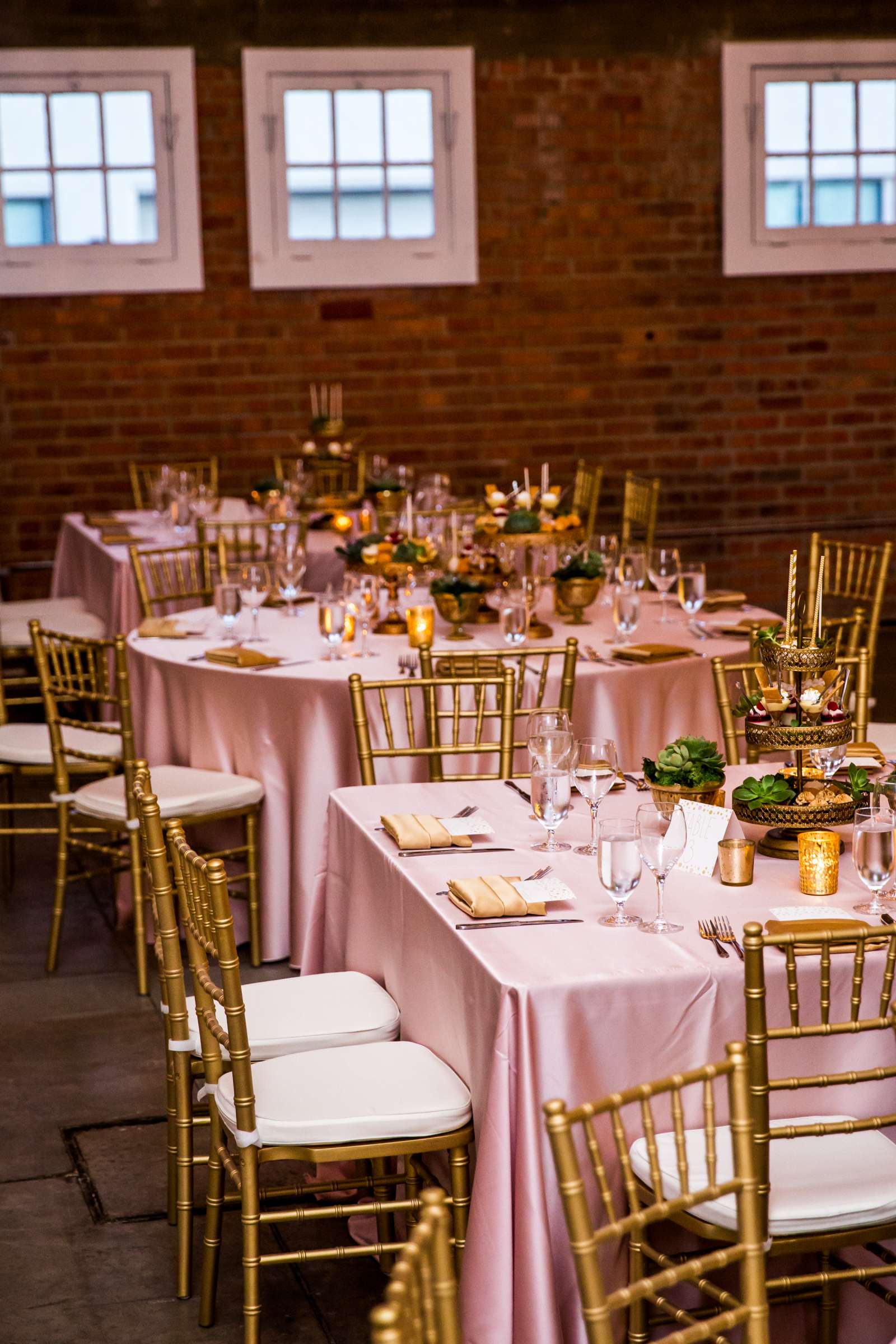 Brick Wedding coordinated by Bliss Events, Jenilee and Jeff Wedding Photo #184725 by True Photography