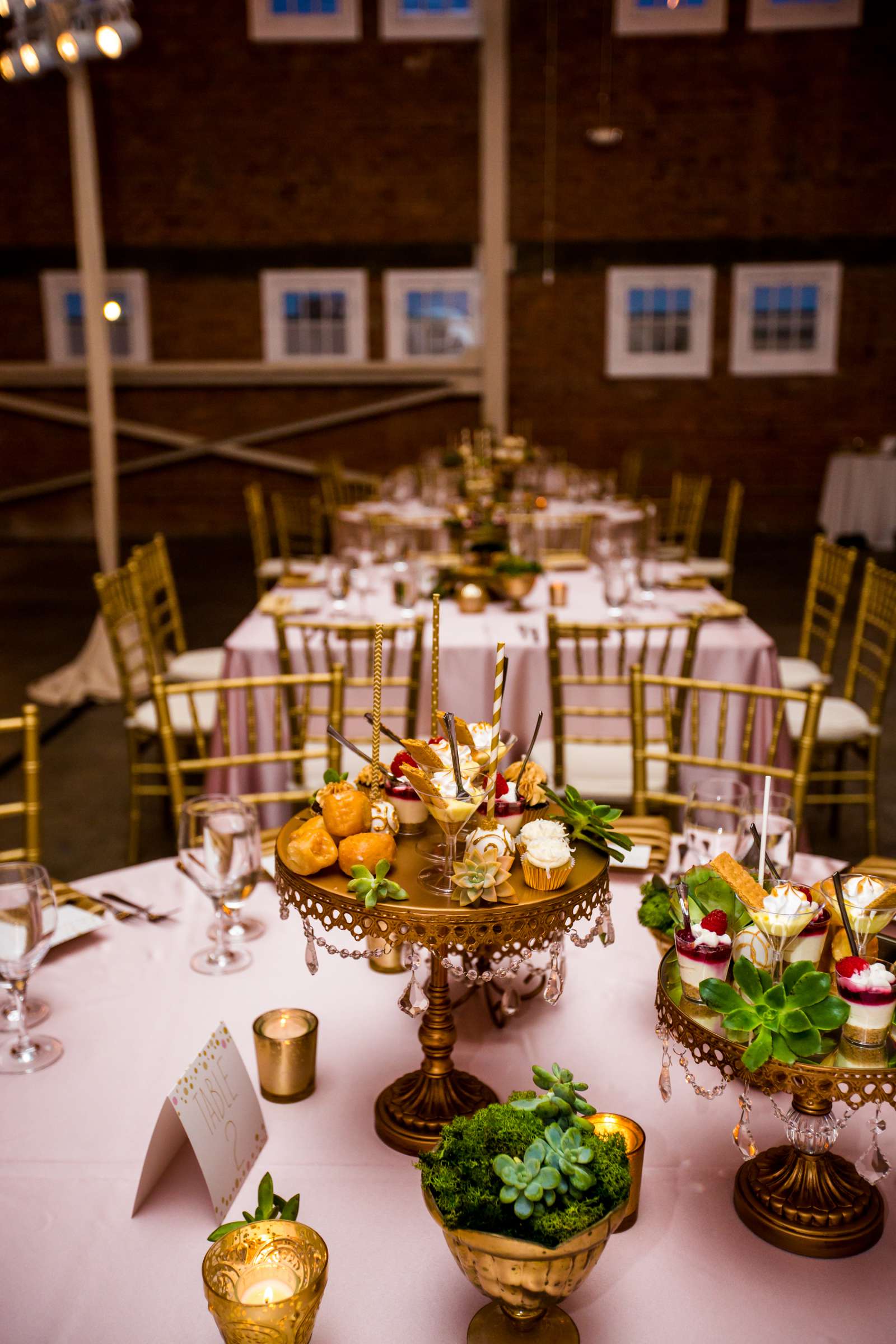 Brick Wedding coordinated by Bliss Events, Jenilee and Jeff Wedding Photo #184743 by True Photography
