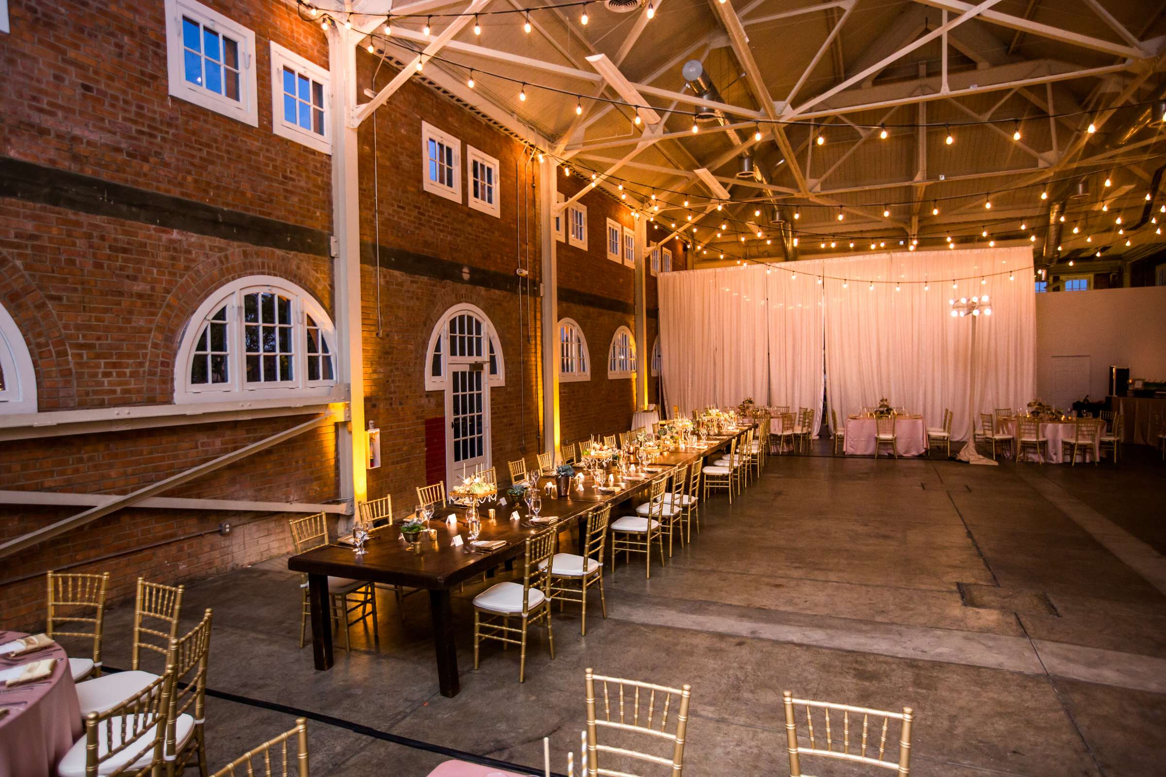 Brick Wedding coordinated by Bliss Events, Jenilee and Jeff Wedding Photo #184746 by True Photography
