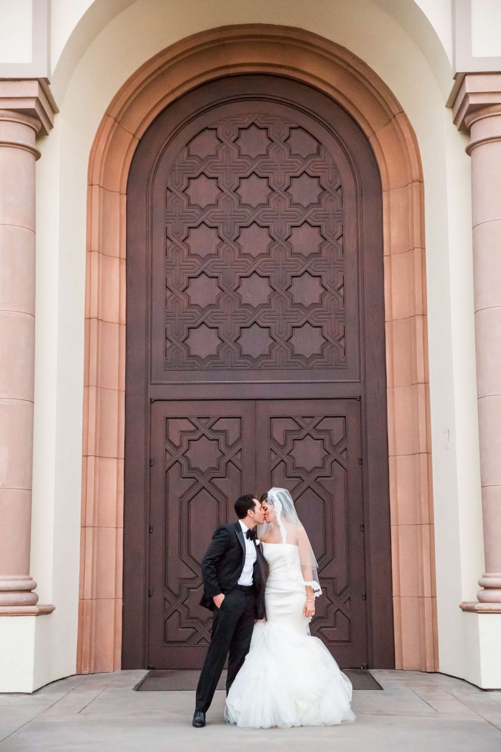 Hyatt Regency La Jolla Wedding, Kamar and Sean Wedding Photo #3 by True Photography