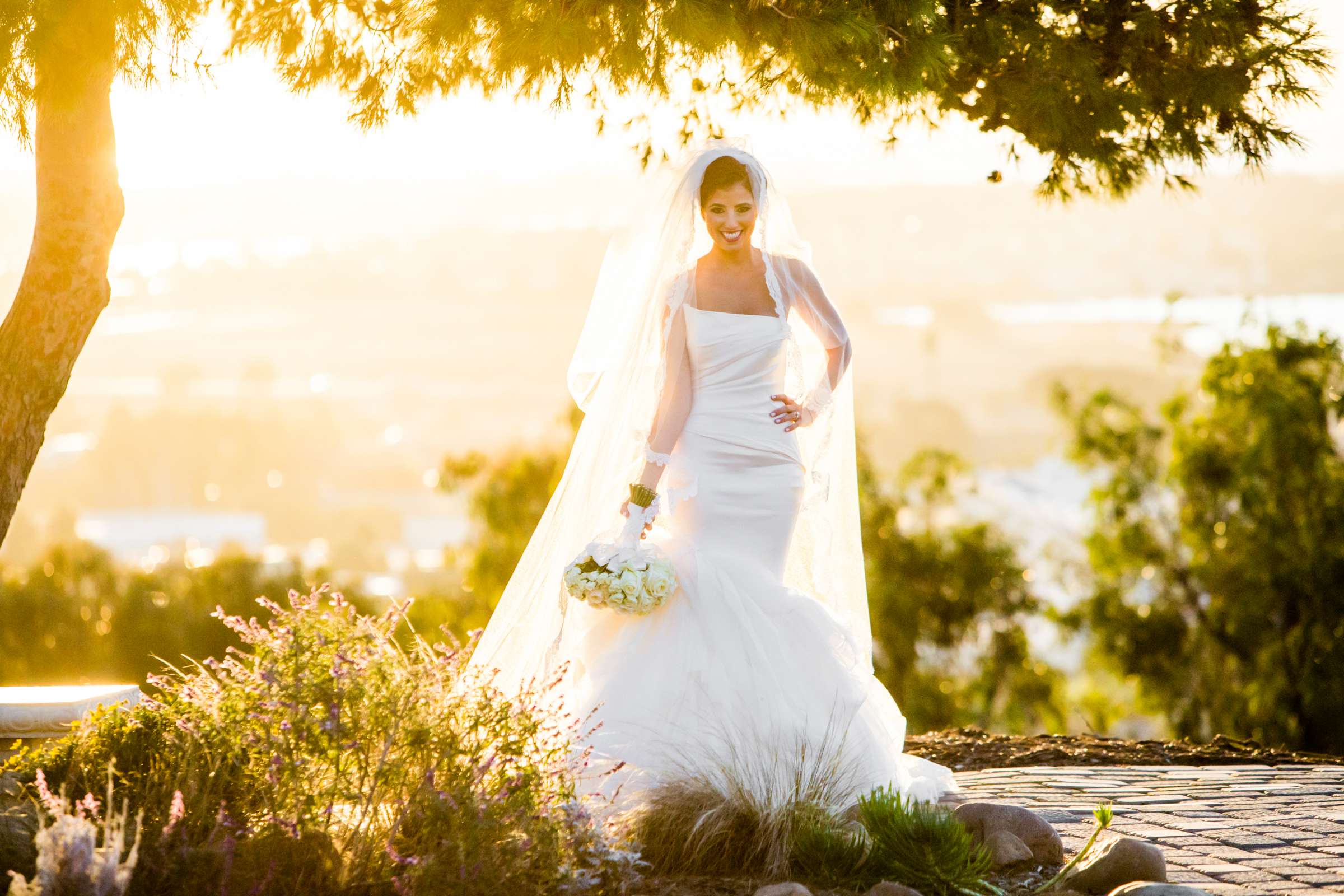 Hyatt Regency La Jolla Wedding, Kamar and Sean Wedding Photo #47 by True Photography