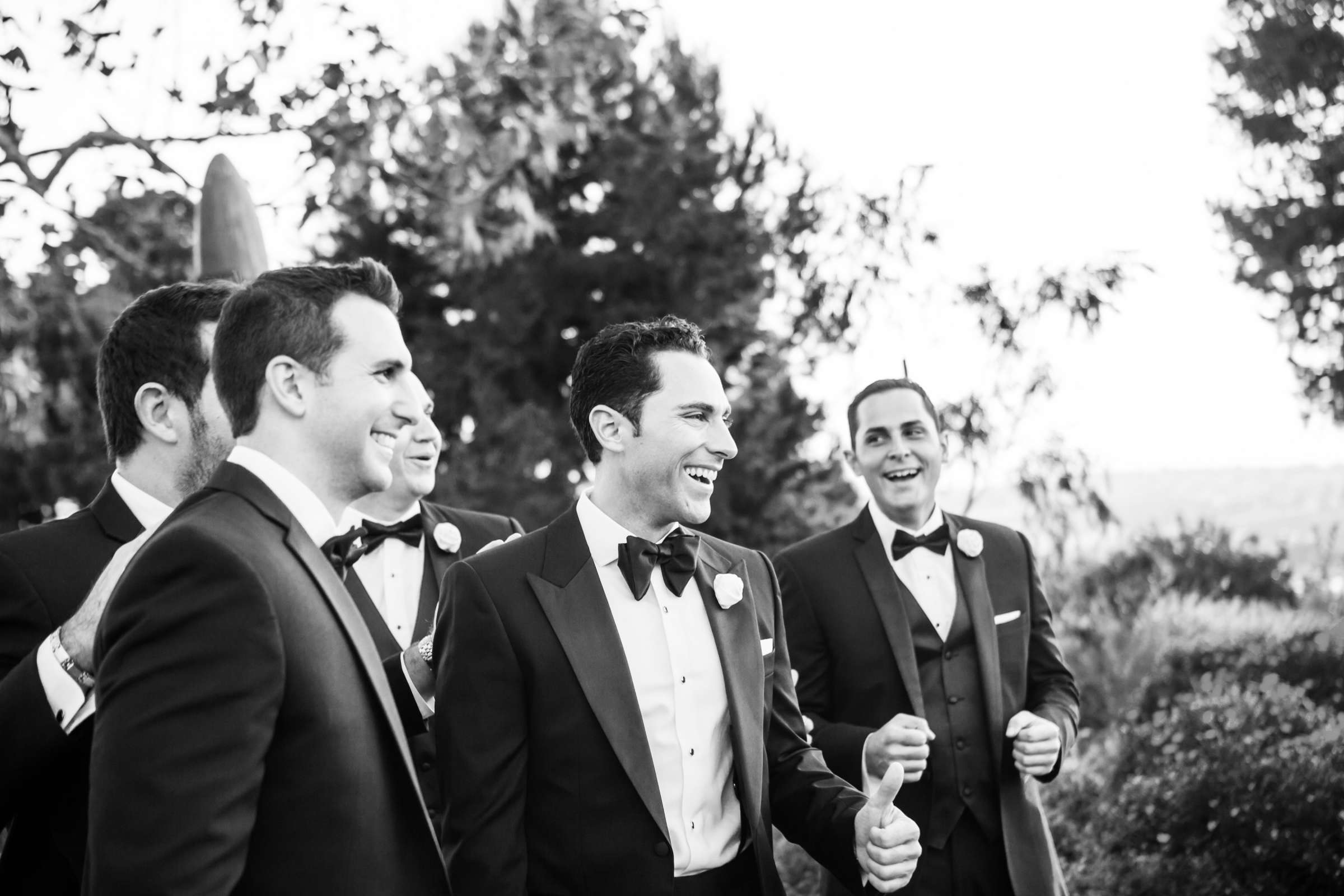Hyatt Regency La Jolla Wedding, Kamar and Sean Wedding Photo #48 by True Photography