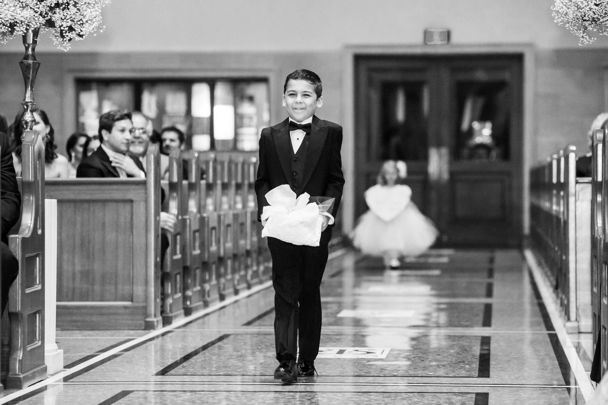 Hyatt Regency La Jolla Wedding, Kamar and Sean Wedding Photo #65 by True Photography