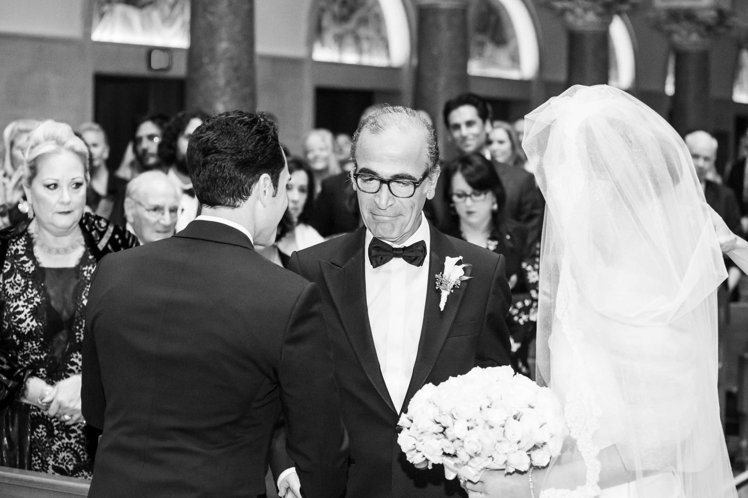 Hyatt Regency La Jolla Wedding, Kamar and Sean Wedding Photo #69 by True Photography