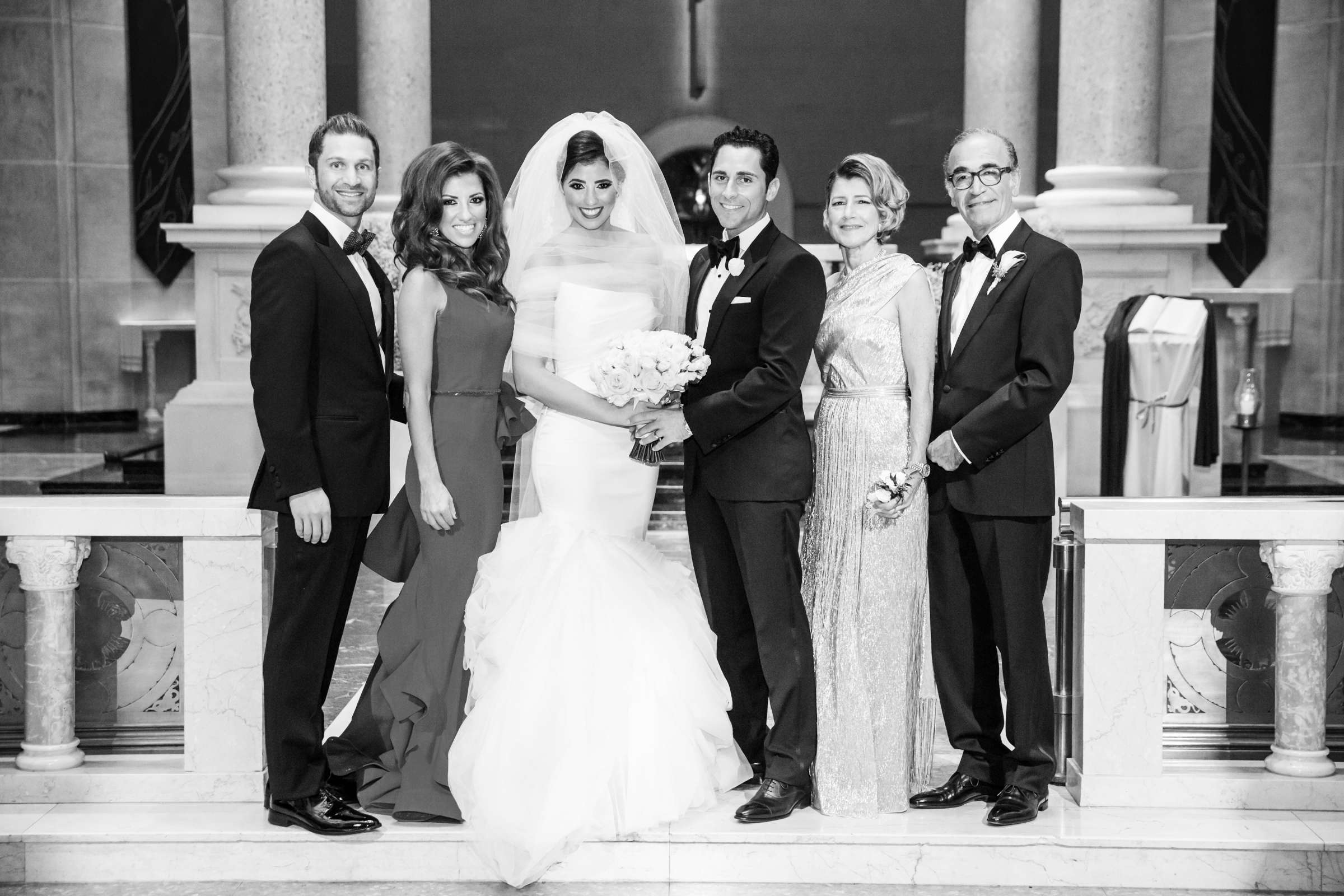 Hyatt Regency La Jolla Wedding, Kamar and Sean Wedding Photo #78 by True Photography