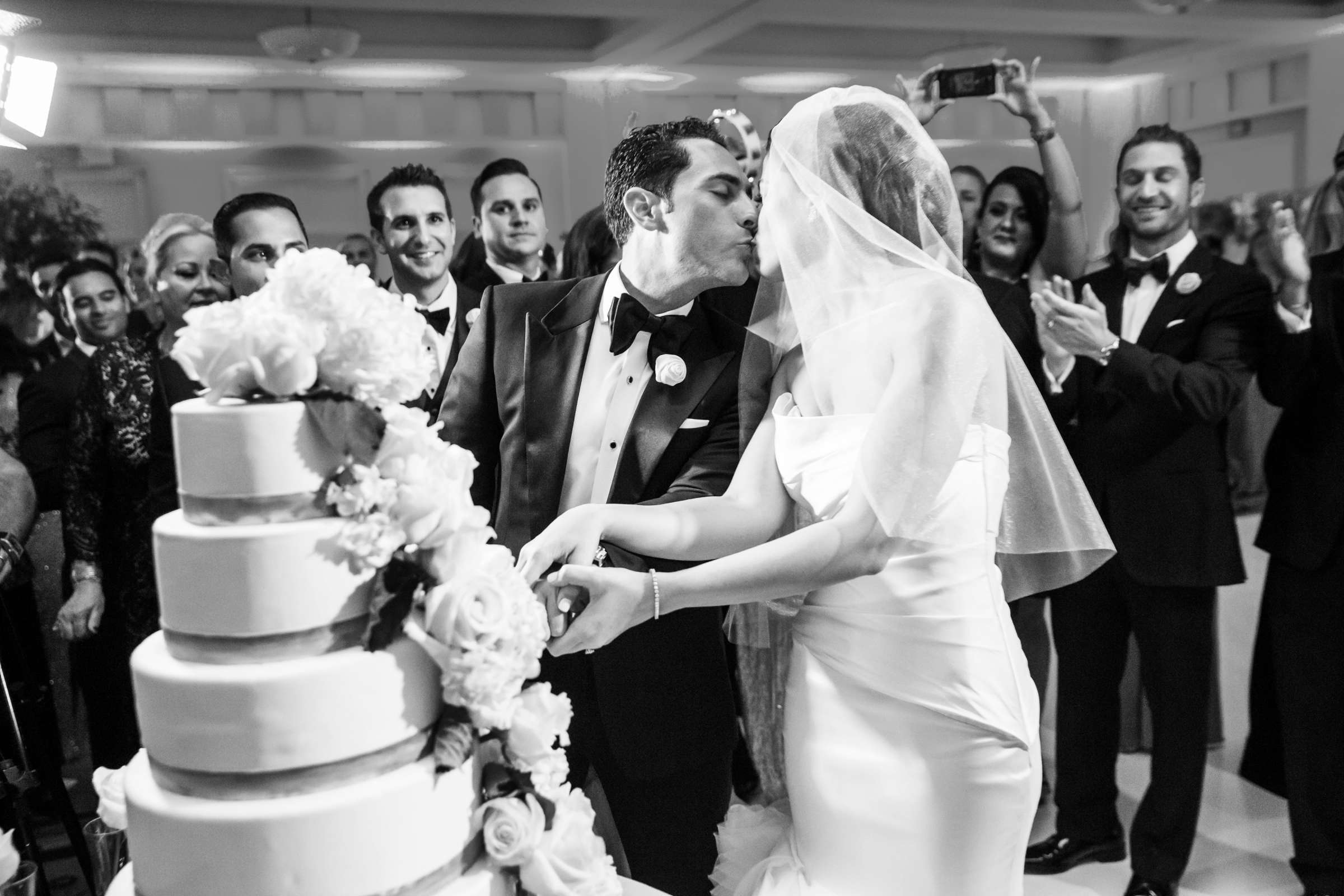 Hyatt Regency La Jolla Wedding, Kamar and Sean Wedding Photo #89 by True Photography