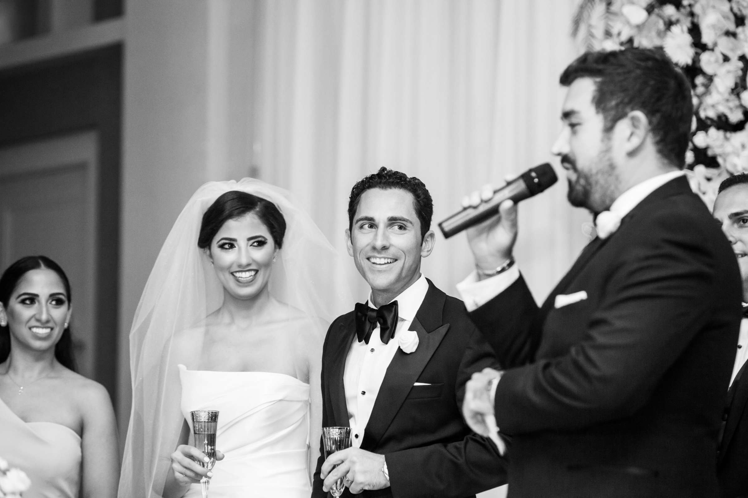 Hyatt Regency La Jolla Wedding, Kamar and Sean Wedding Photo #102 by True Photography