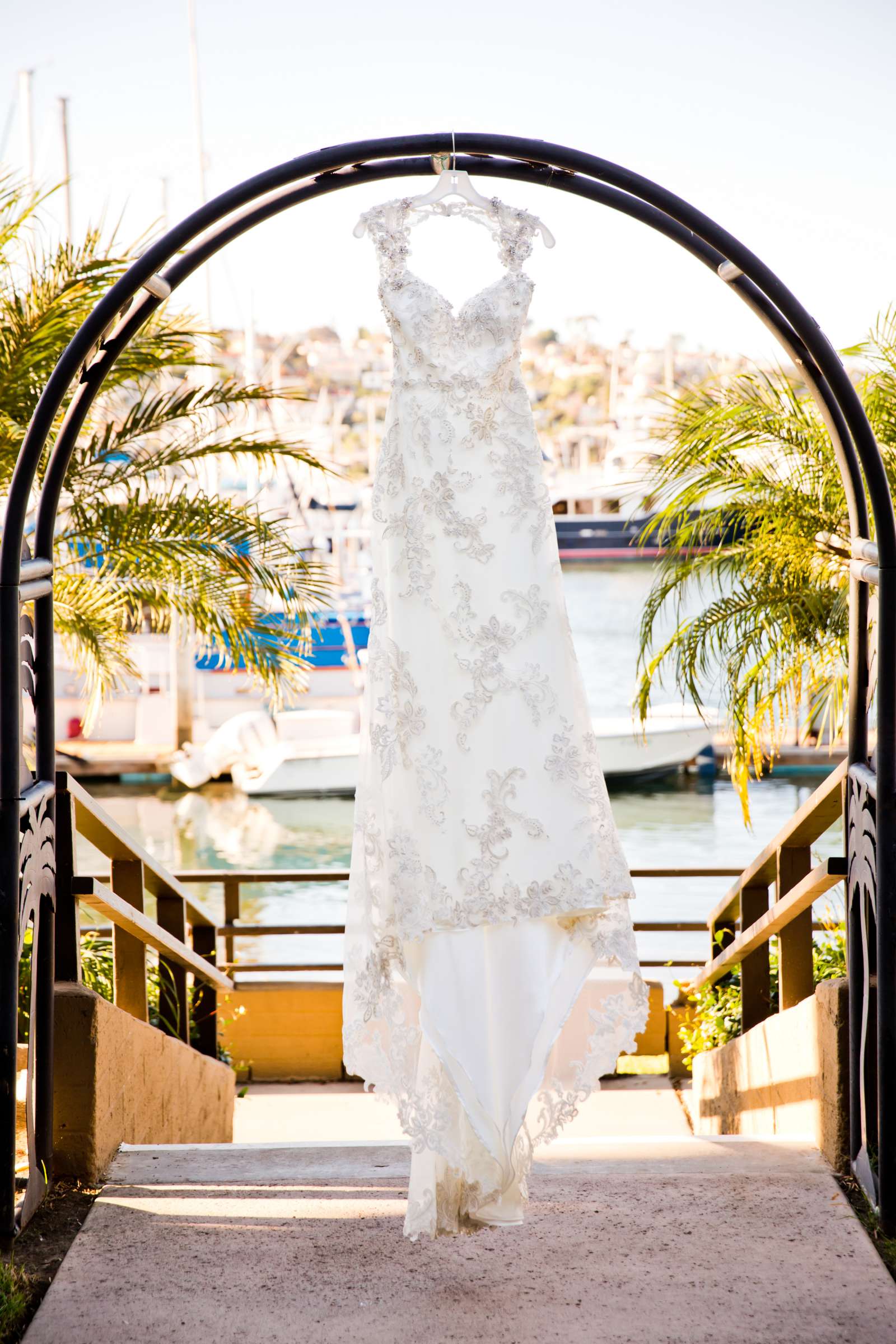 Ocean View Room Wedding, Nicole and River Wedding Photo #185065 by True Photography