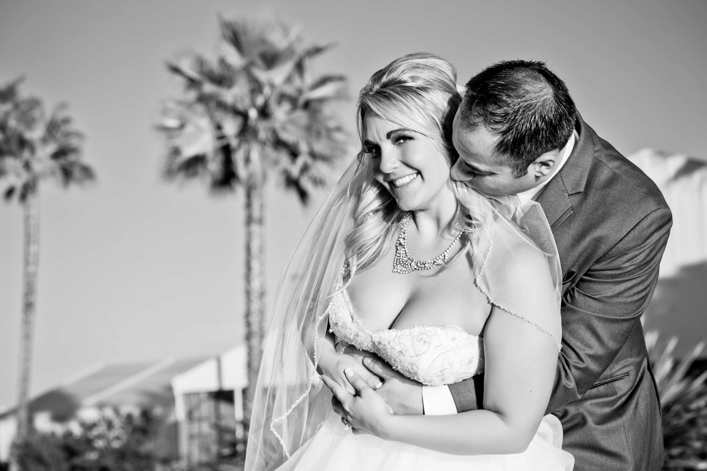 Paradise Point Wedding coordinated by Love Marks the Spot, Brittany and Adam Wedding Photo #17 by True Photography