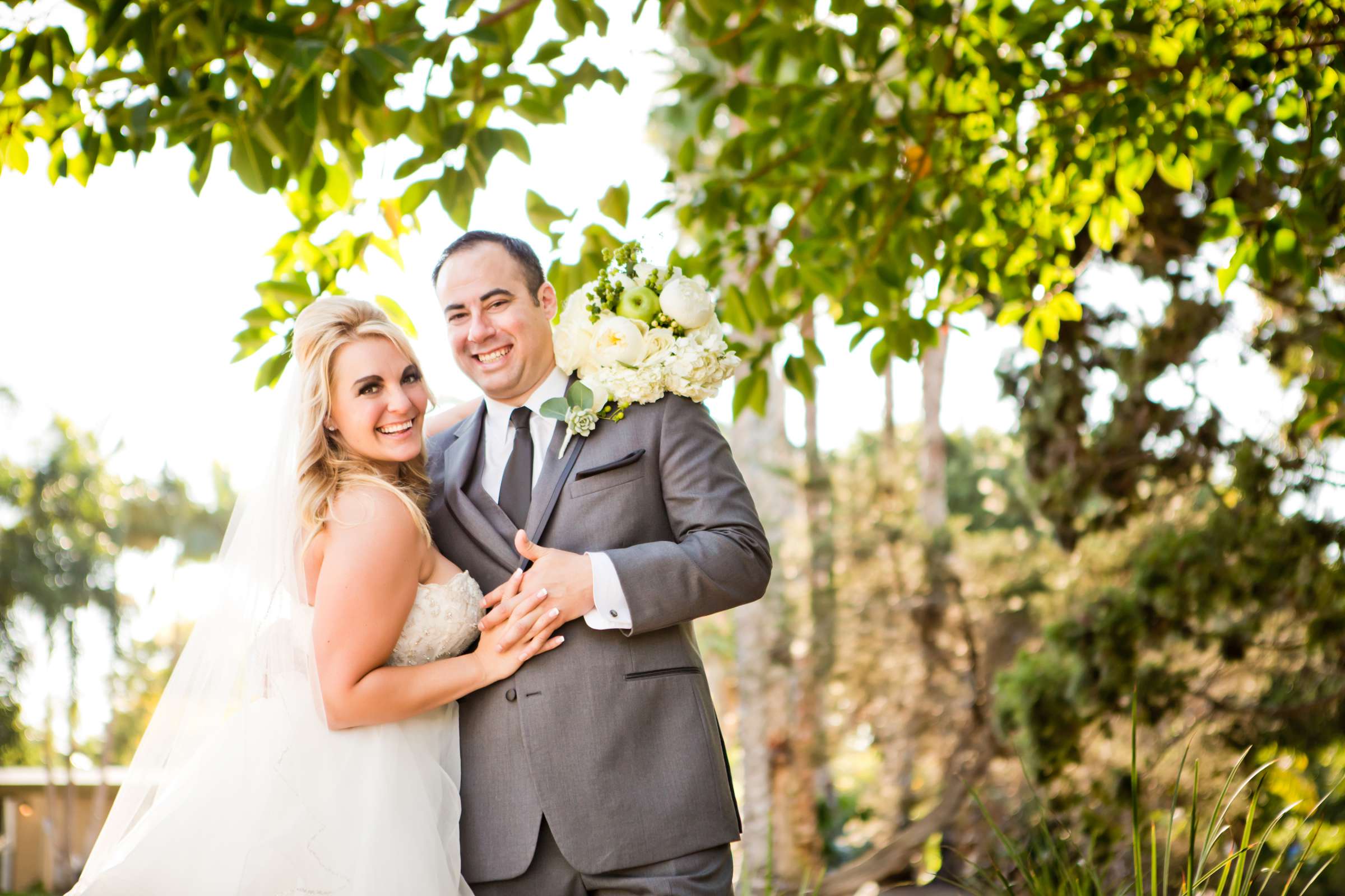 Paradise Point Wedding coordinated by Love Marks the Spot, Brittany and Adam Wedding Photo #5 by True Photography