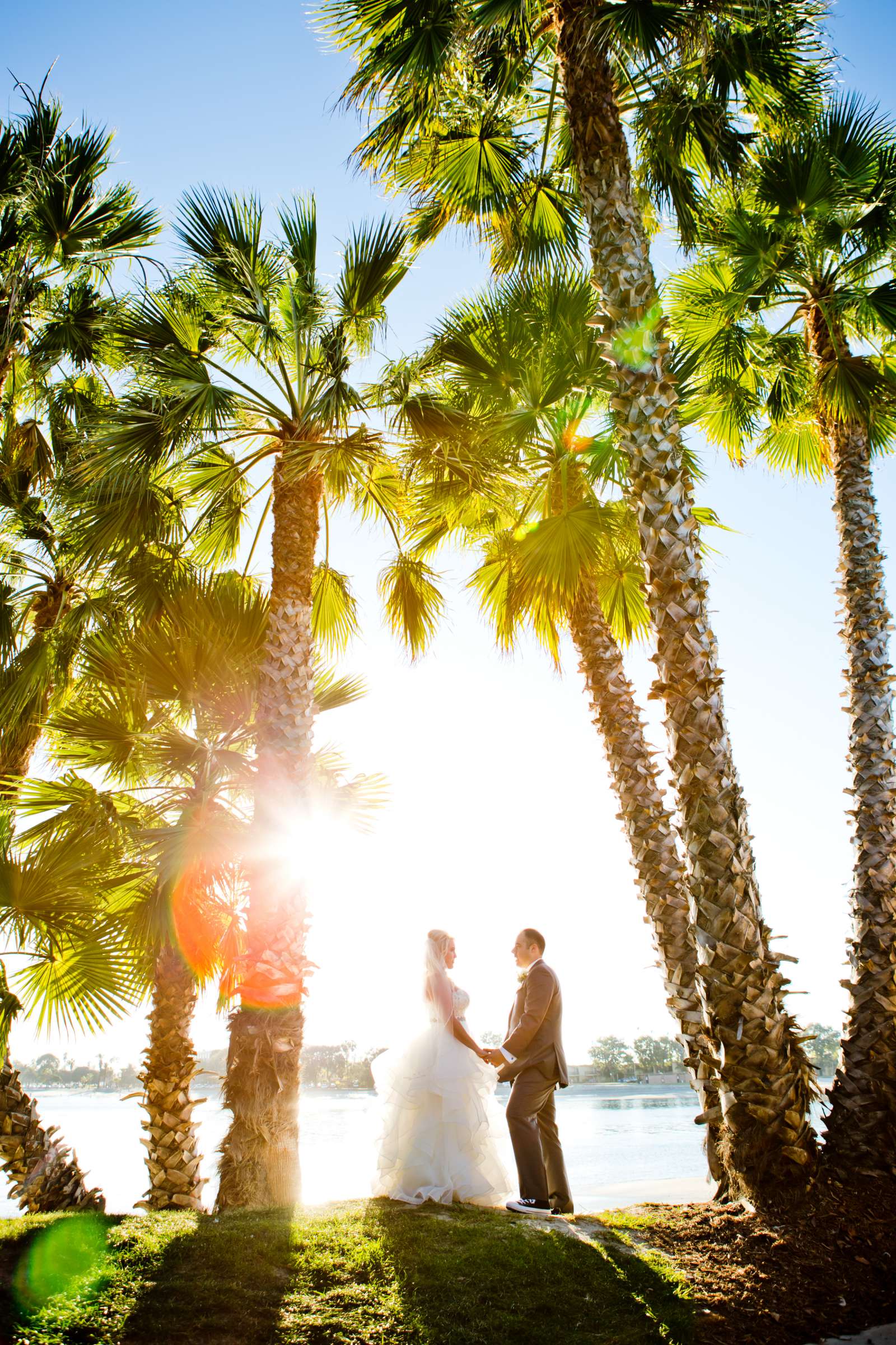 Paradise Point Wedding coordinated by Love Marks the Spot, Brittany and Adam Wedding Photo #25 by True Photography