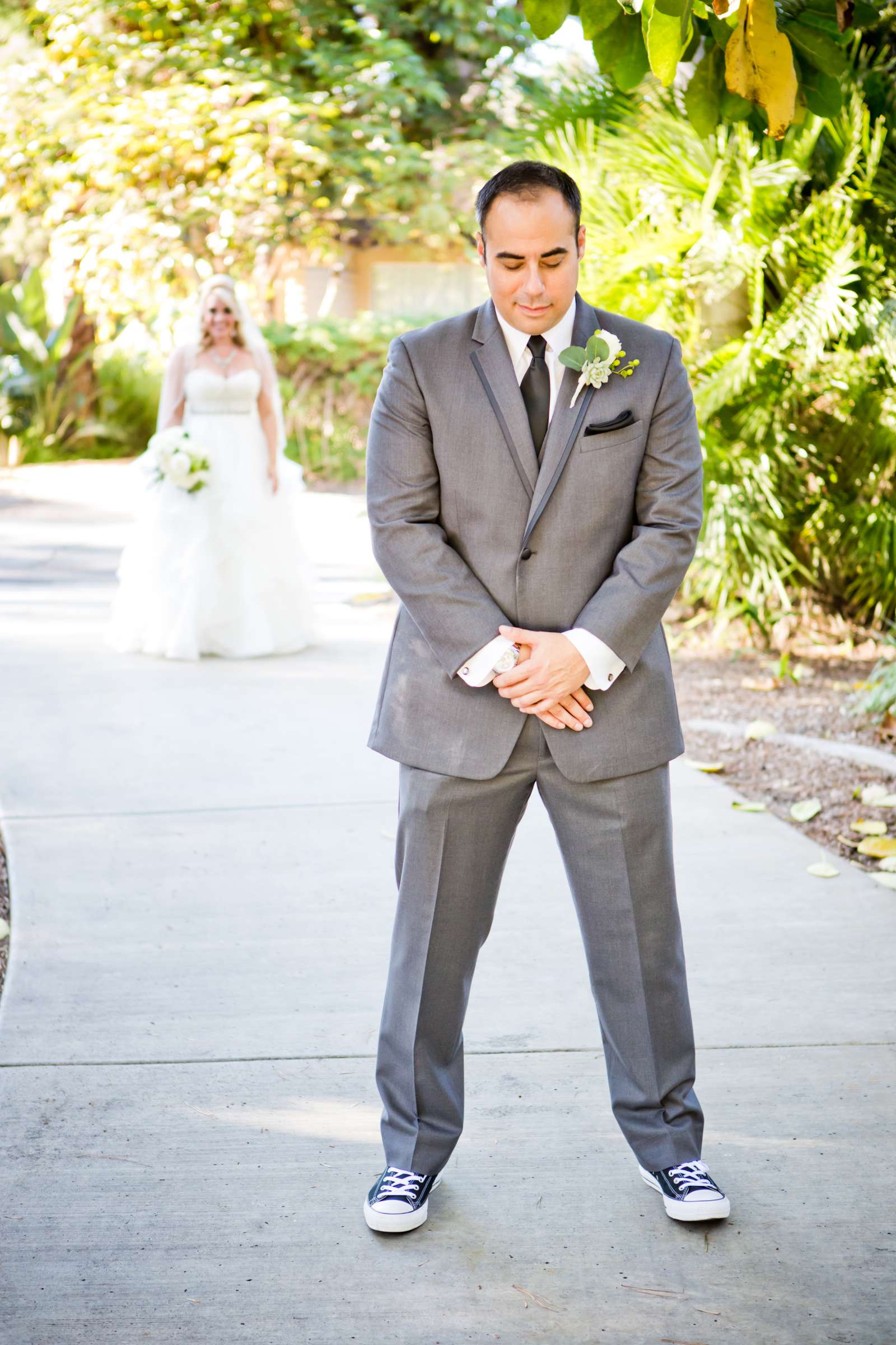 Paradise Point Wedding coordinated by Love Marks the Spot, Brittany and Adam Wedding Photo #41 by True Photography