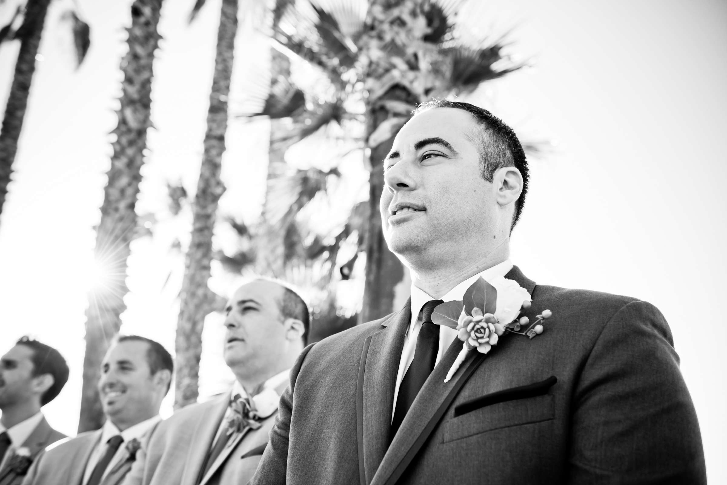 Paradise Point Wedding coordinated by Love Marks the Spot, Brittany and Adam Wedding Photo #55 by True Photography