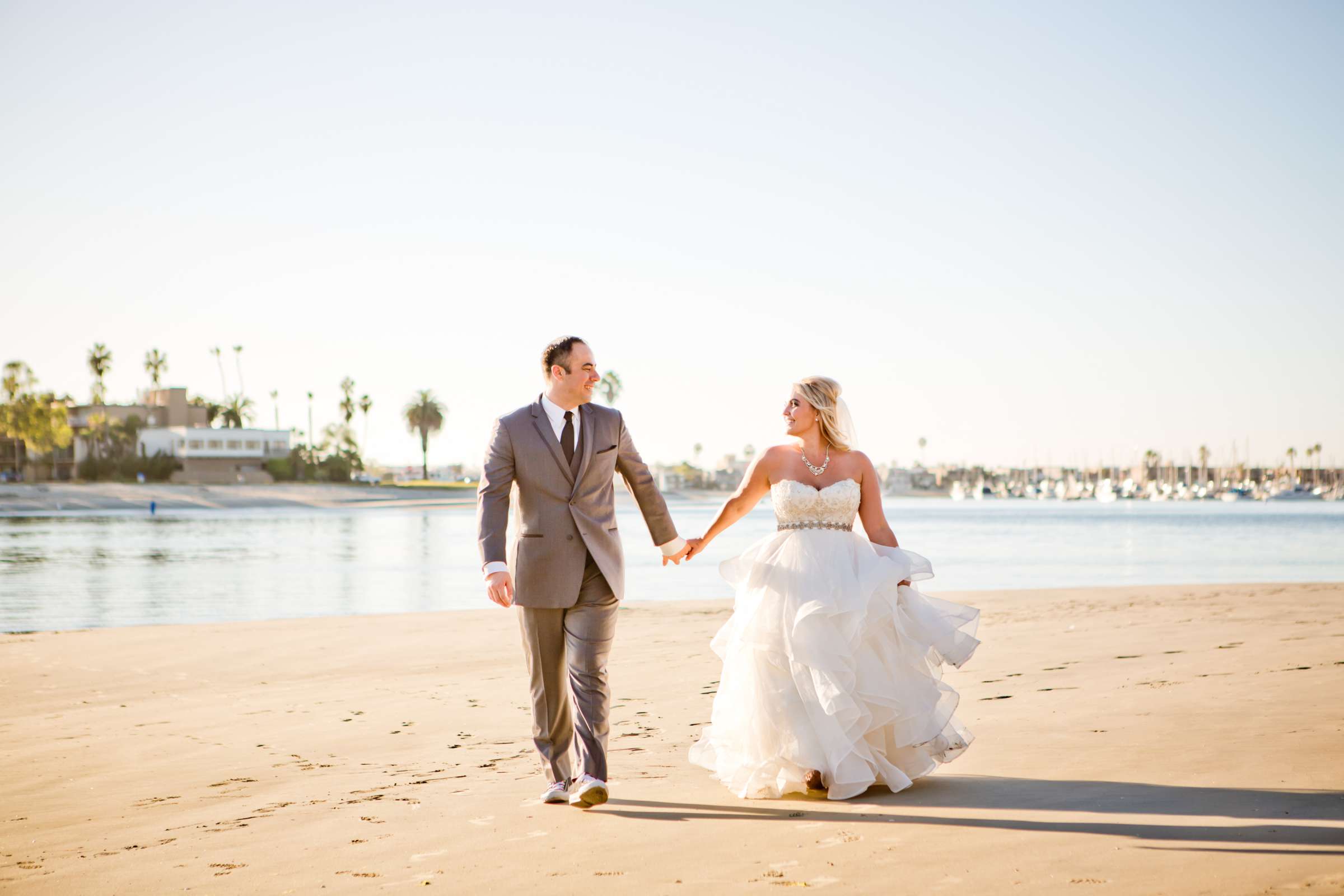 Paradise Point Wedding coordinated by Love Marks the Spot, Brittany and Adam Wedding Photo #66 by True Photography