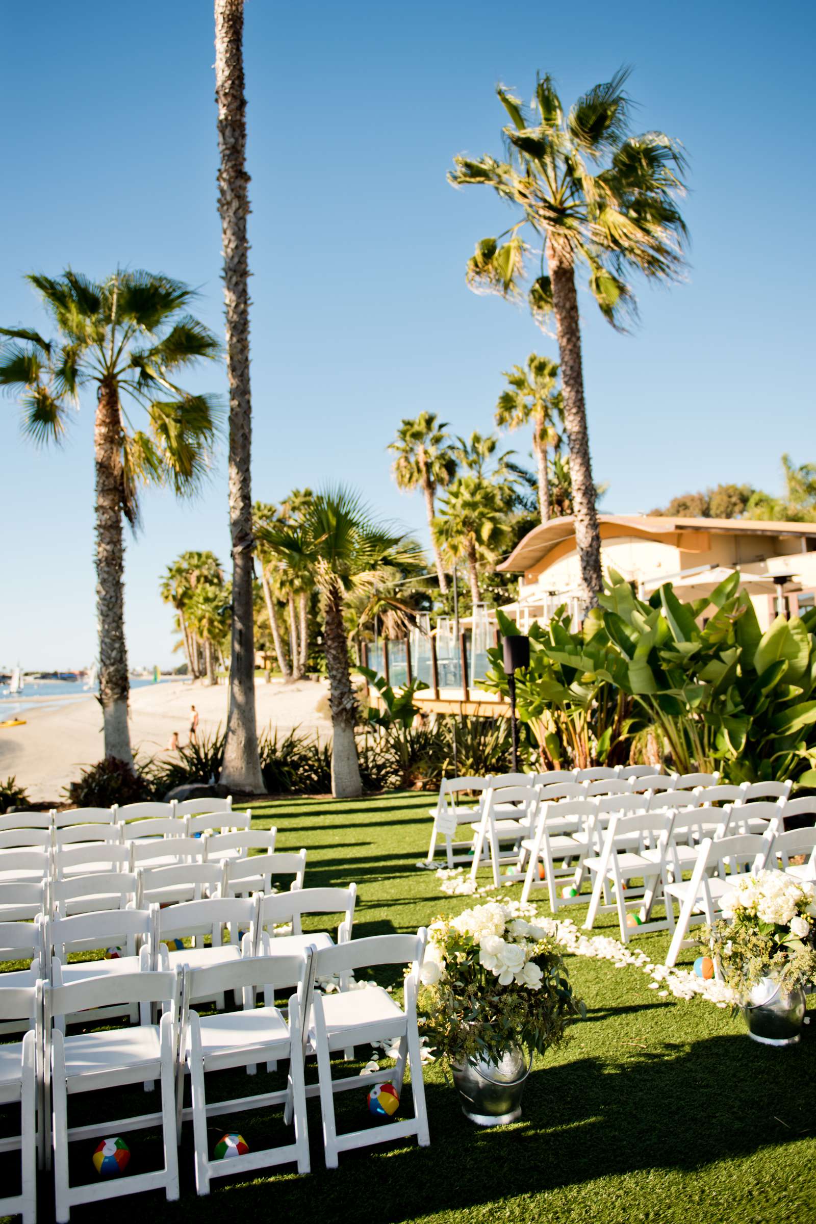Paradise Point Wedding coordinated by Love Marks the Spot, Brittany and Adam Wedding Photo #124 by True Photography