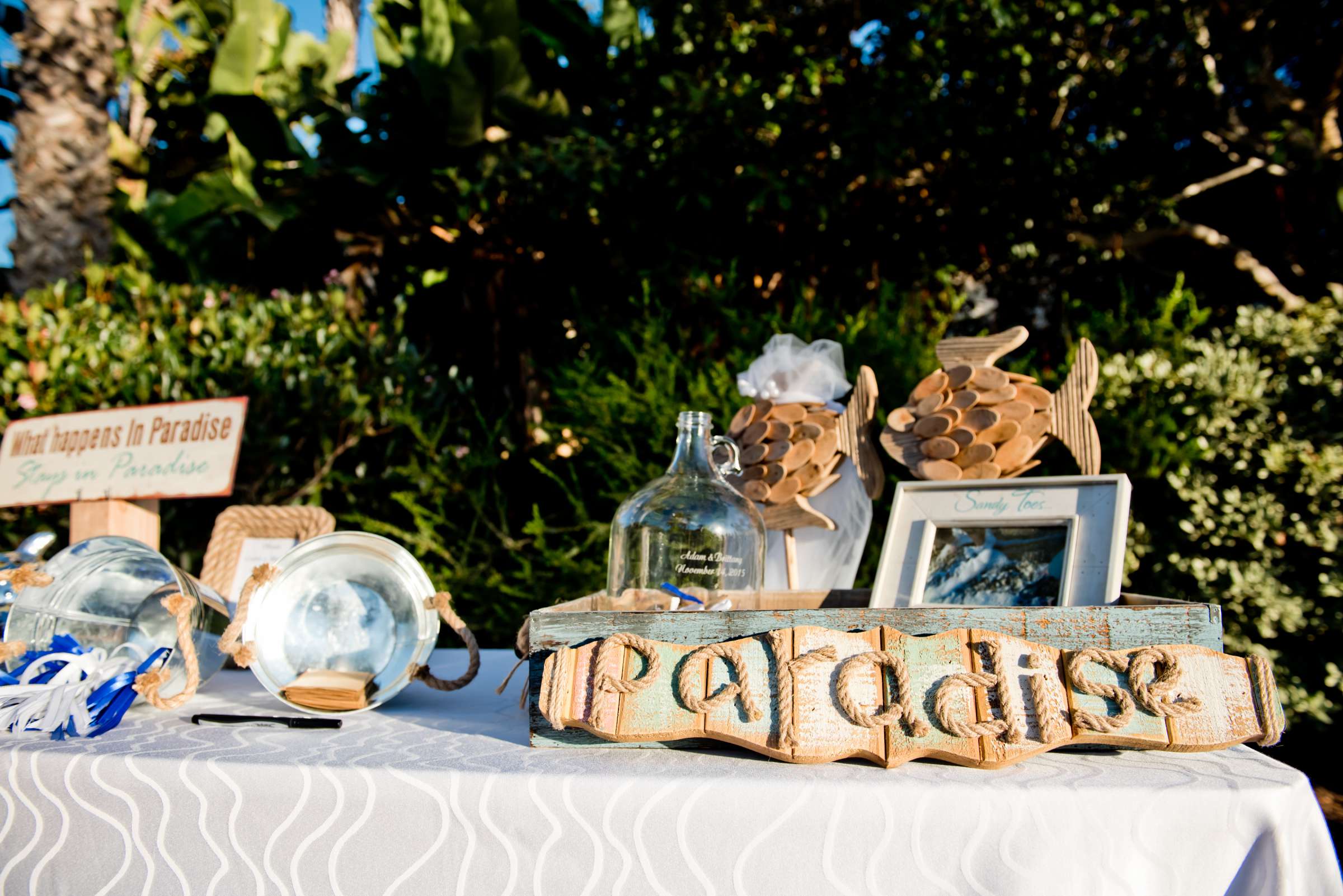 Paradise Point Wedding coordinated by Love Marks the Spot, Brittany and Adam Wedding Photo #165 by True Photography