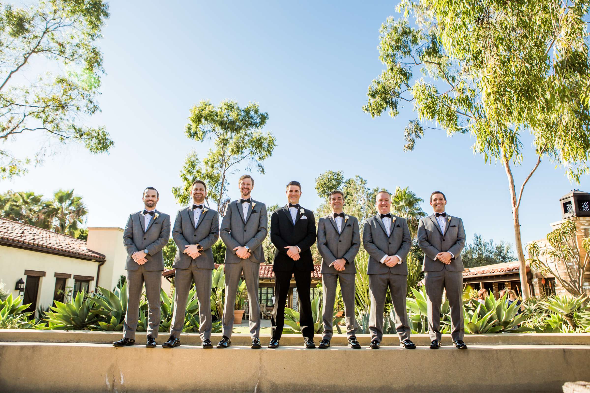 Estancia Wedding coordinated by Sweet Blossom Weddings, Erin and Shaeffer Wedding Photo #42 by True Photography