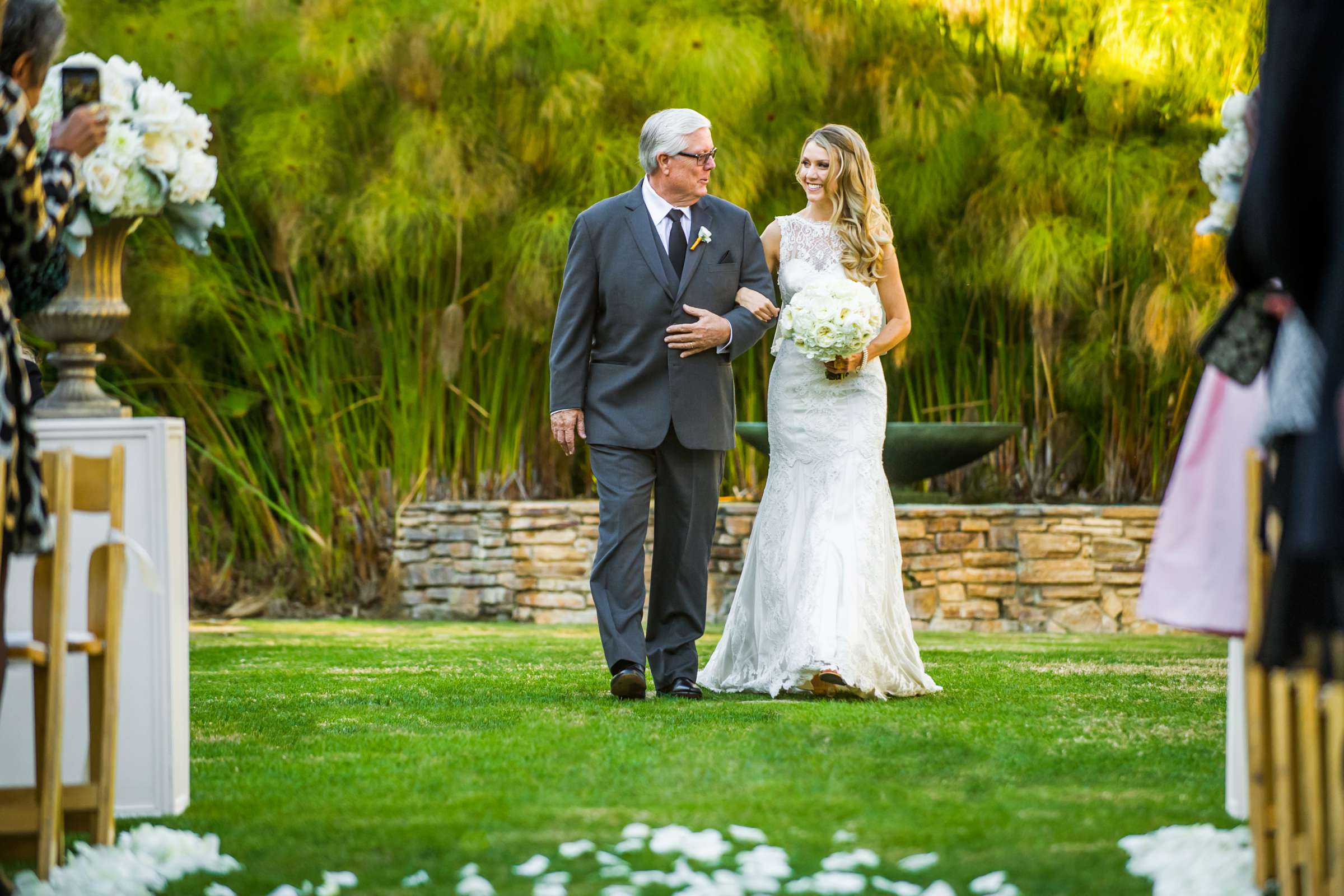 Estancia Wedding coordinated by Sweet Blossom Weddings, Erin and Shaeffer Wedding Photo #50 by True Photography