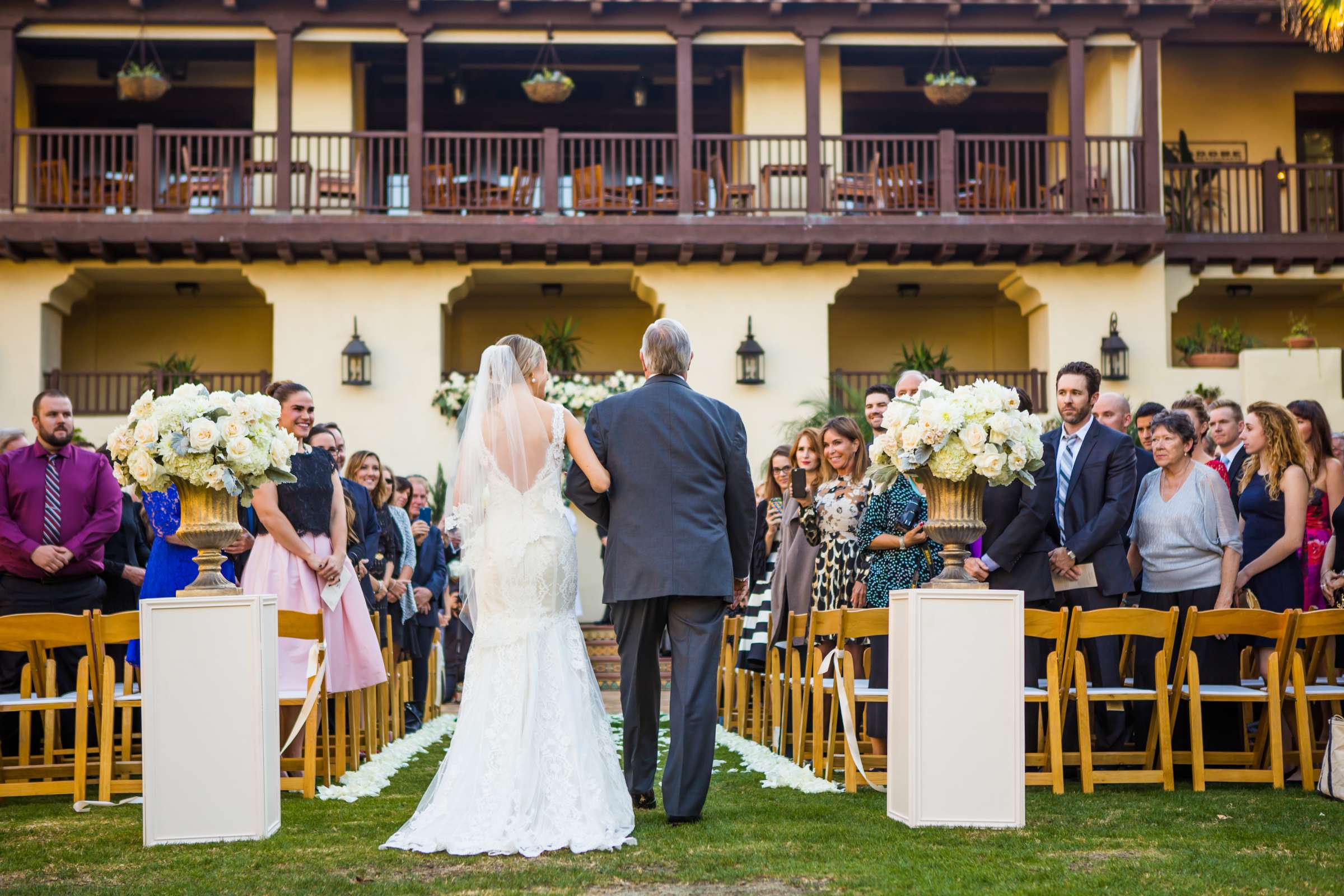 Estancia Wedding coordinated by Sweet Blossom Weddings, Erin and Shaeffer Wedding Photo #51 by True Photography