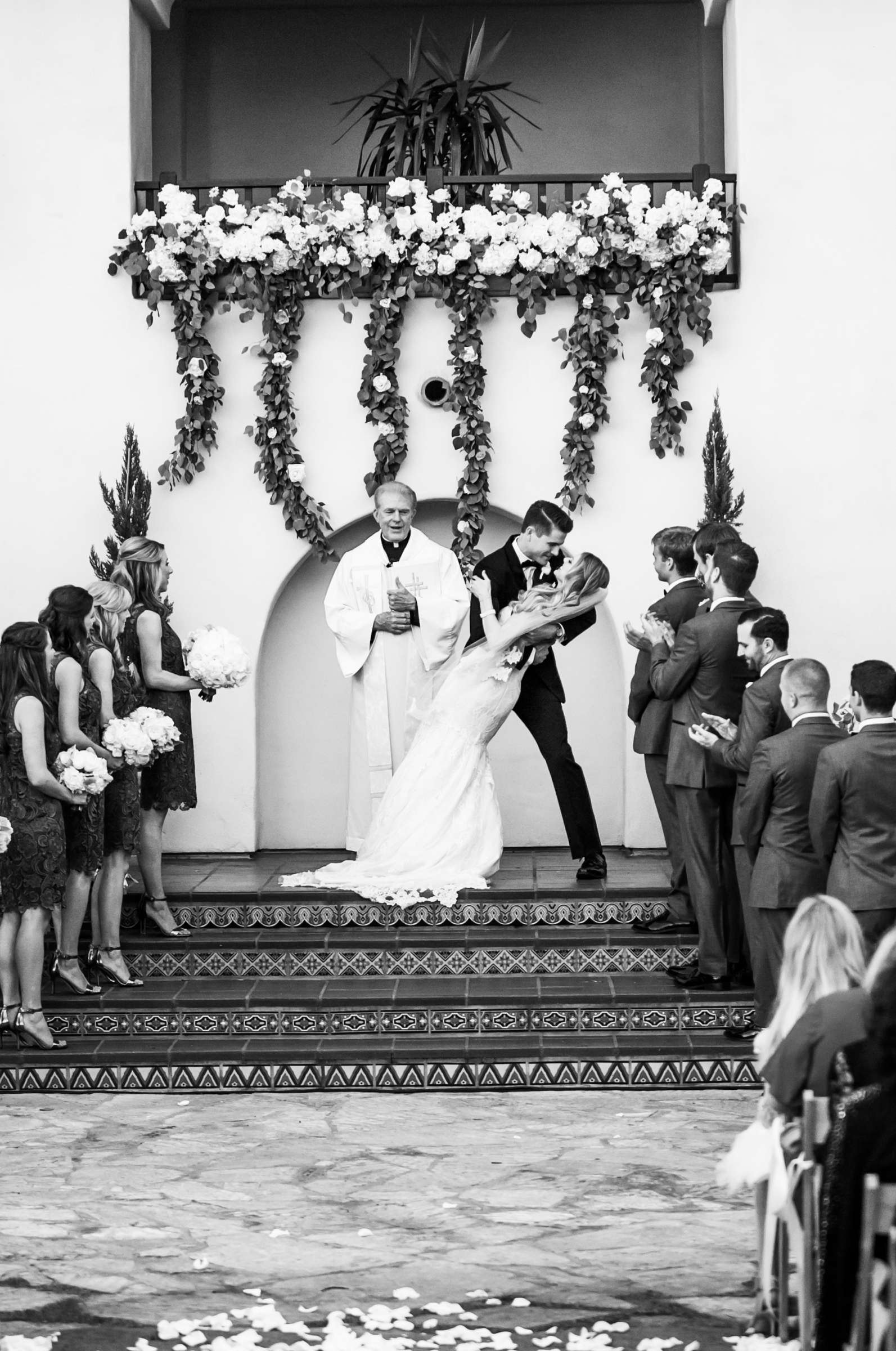 Estancia Wedding coordinated by Sweet Blossom Weddings, Erin and Shaeffer Wedding Photo #61 by True Photography