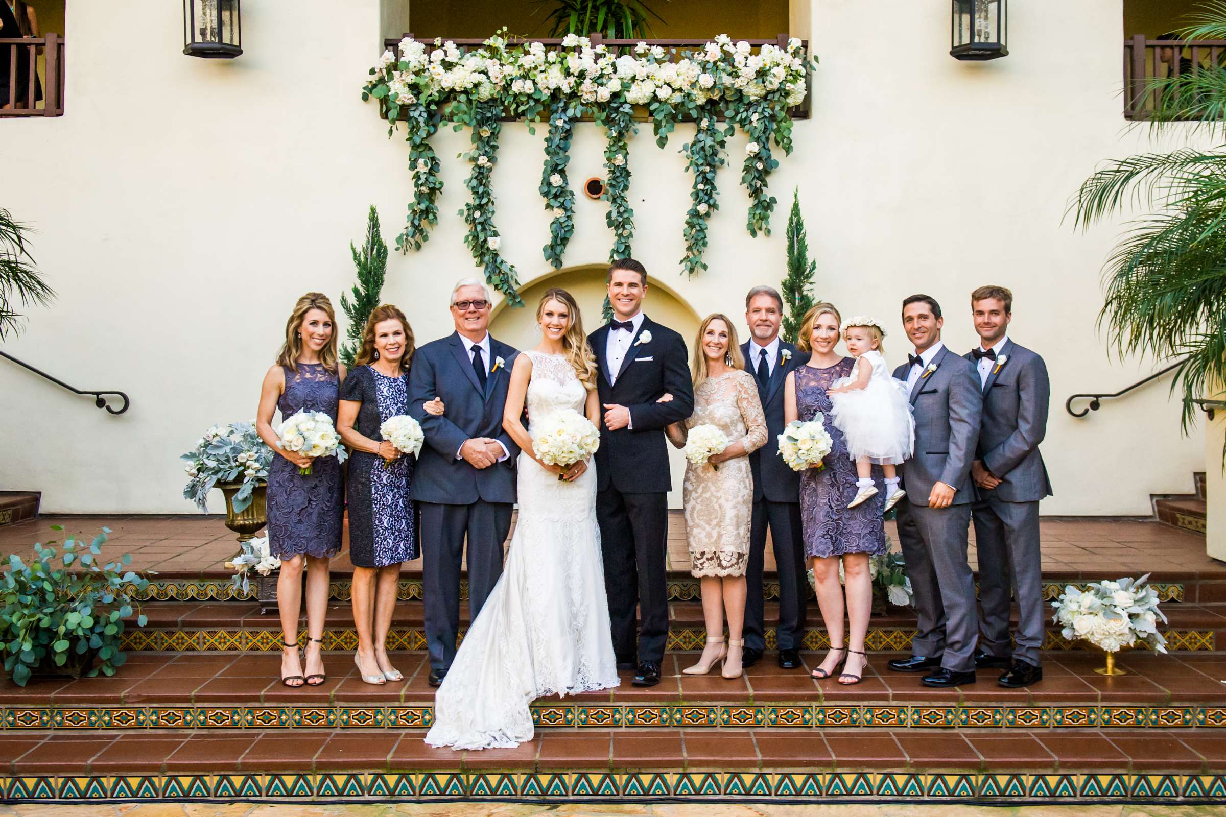 Estancia Wedding coordinated by Sweet Blossom Weddings, Erin and Shaeffer Wedding Photo #64 by True Photography