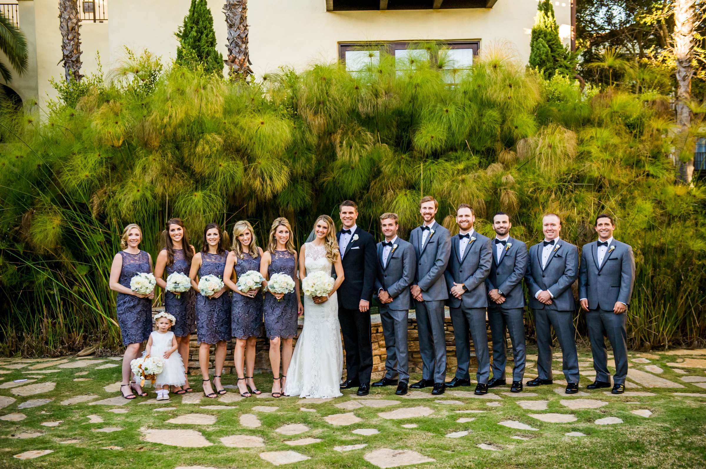 Estancia Wedding coordinated by Sweet Blossom Weddings, Erin and Shaeffer Wedding Photo #66 by True Photography