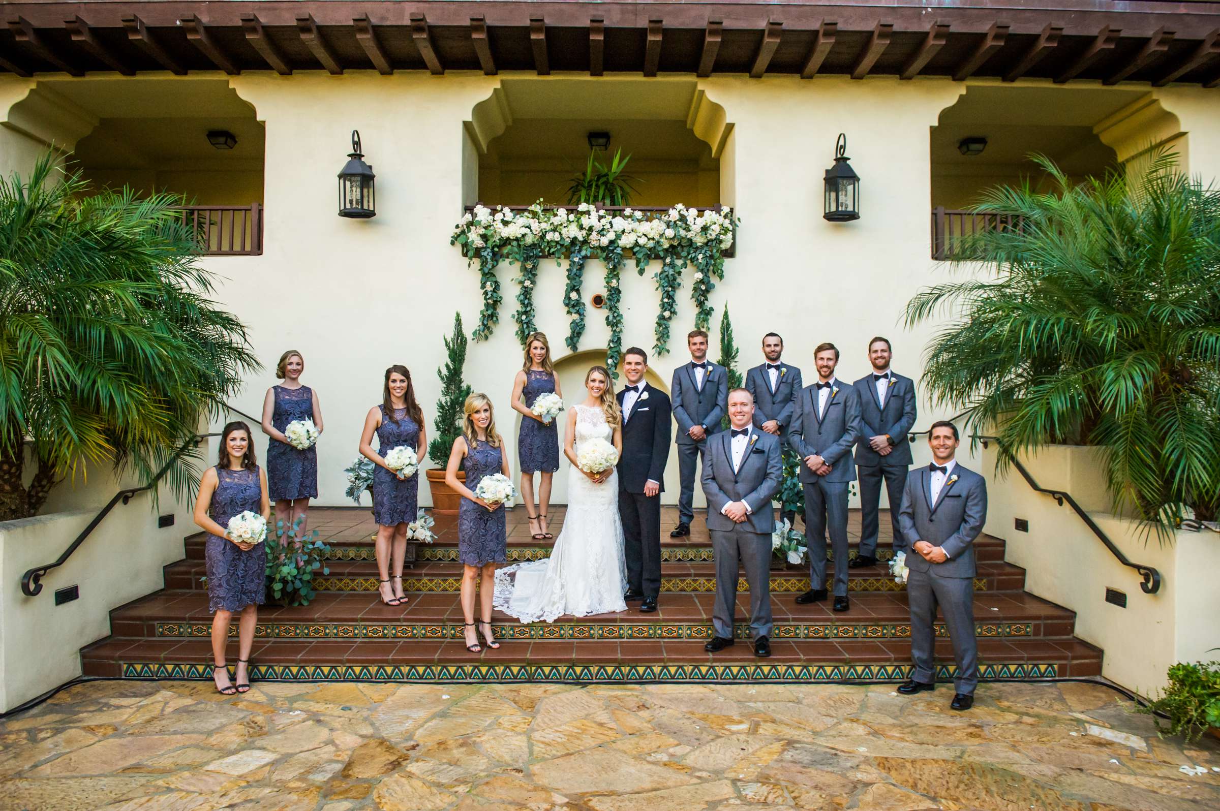 Estancia Wedding coordinated by Sweet Blossom Weddings, Erin and Shaeffer Wedding Photo #69 by True Photography