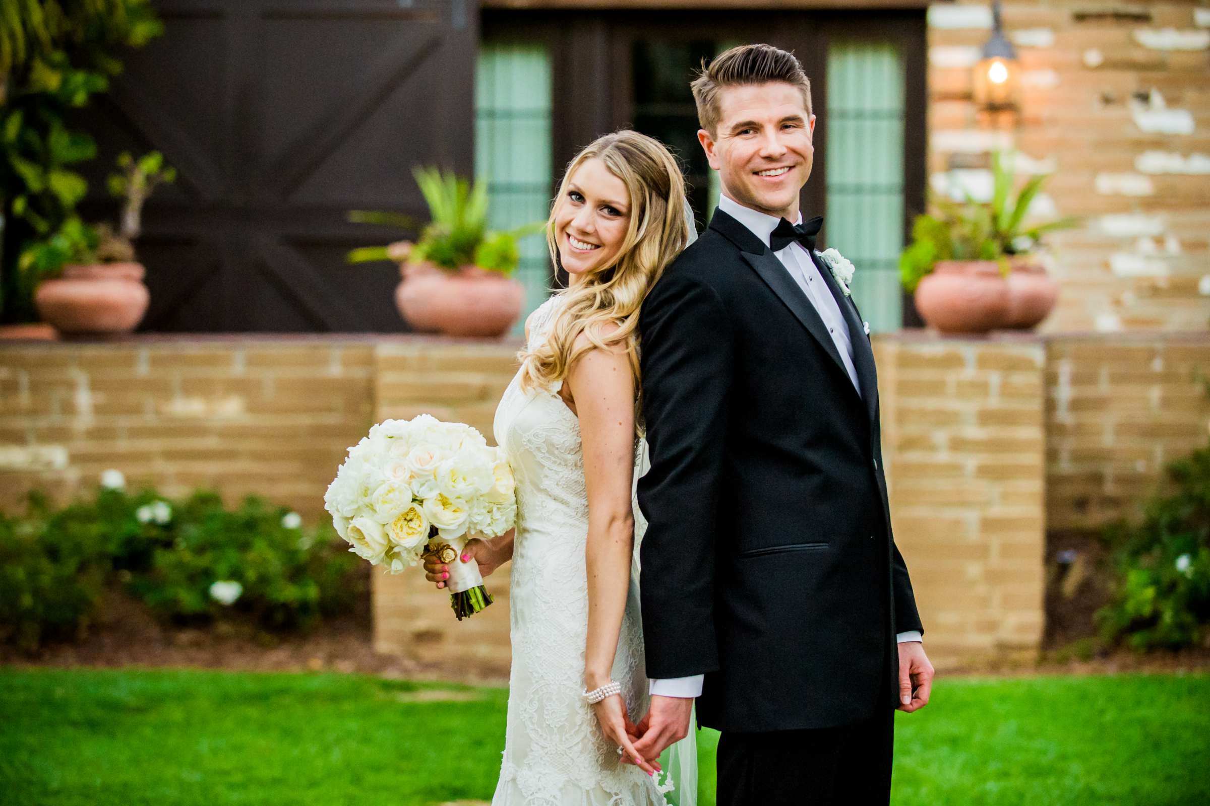 Estancia Wedding coordinated by Sweet Blossom Weddings, Erin and Shaeffer Wedding Photo #2 by True Photography