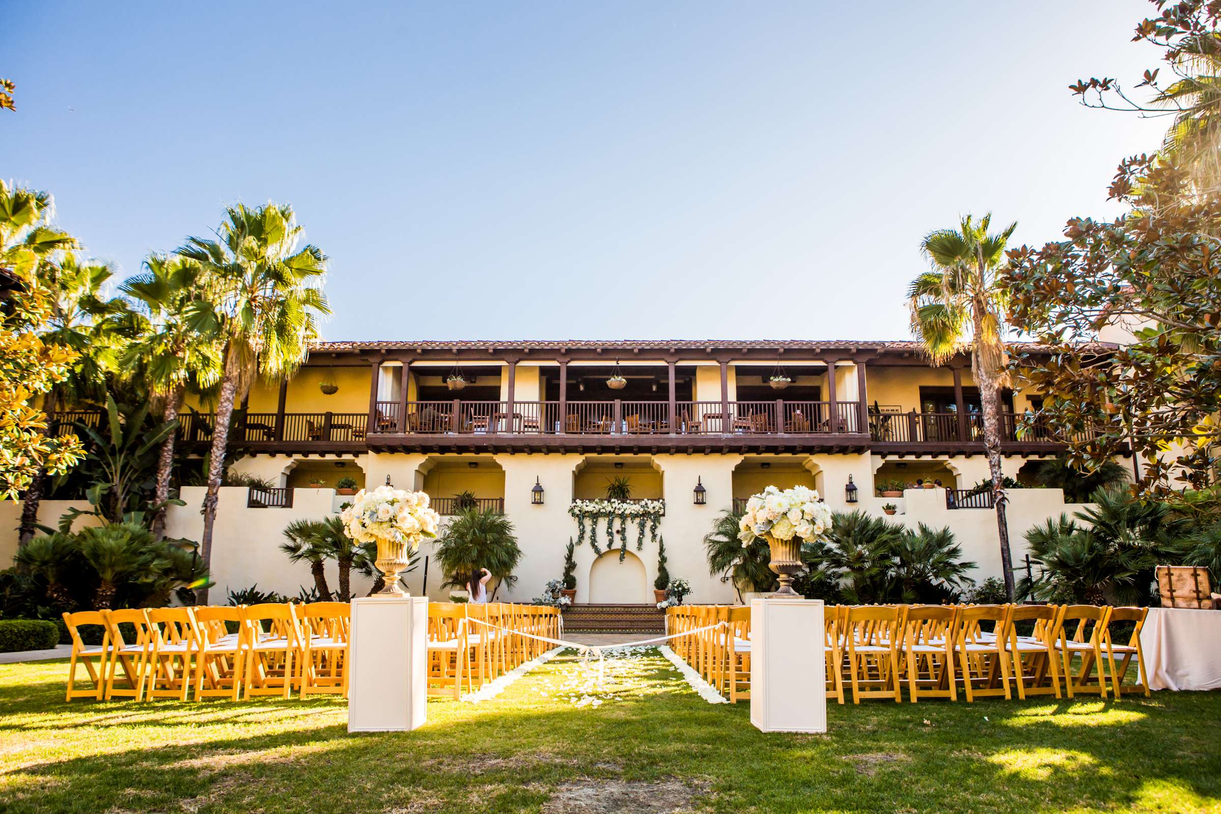 Estancia Wedding coordinated by Sweet Blossom Weddings, Erin and Shaeffer Wedding Photo #114 by True Photography