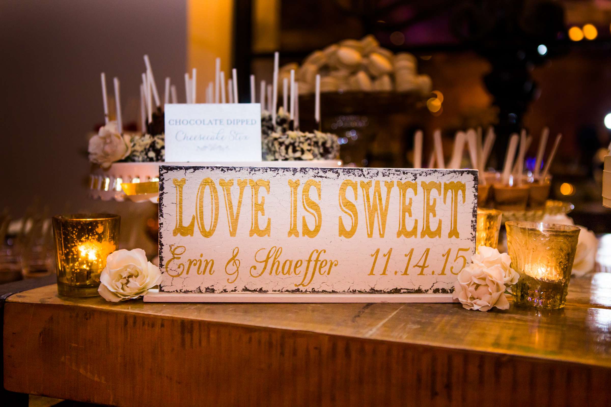 Estancia Wedding coordinated by Sweet Blossom Weddings, Erin and Shaeffer Wedding Photo #126 by True Photography