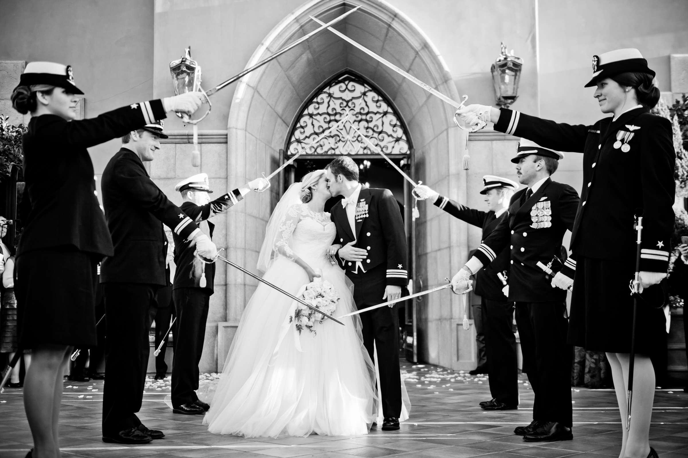 Fairmont Grand Del Mar Wedding coordinated by Crown Weddings, Alyssa and Samuel Wedding Photo #11 by True Photography