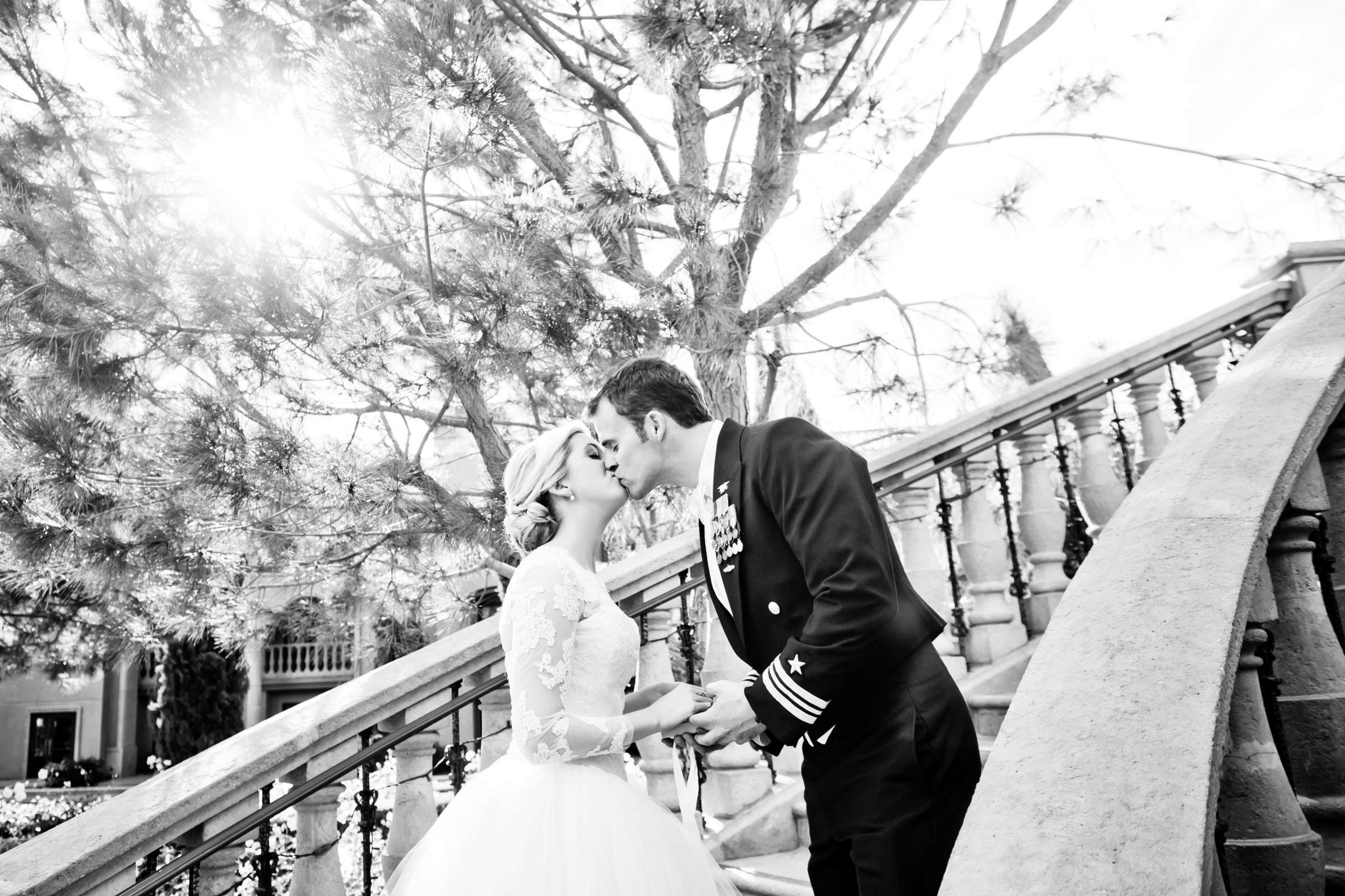 Fairmont Grand Del Mar Wedding coordinated by Crown Weddings, Alyssa and Samuel Wedding Photo #16 by True Photography