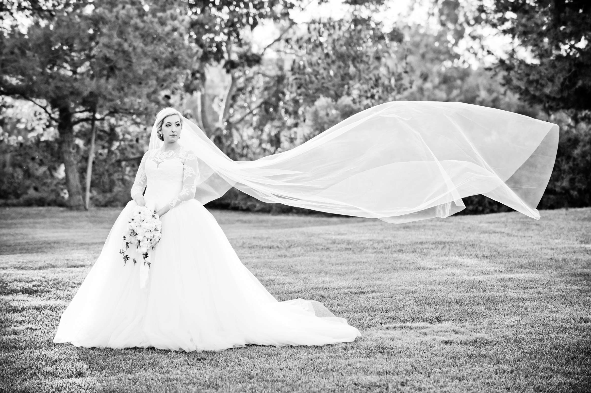 Fairmont Grand Del Mar Wedding coordinated by Crown Weddings, Alyssa and Samuel Wedding Photo #31 by True Photography