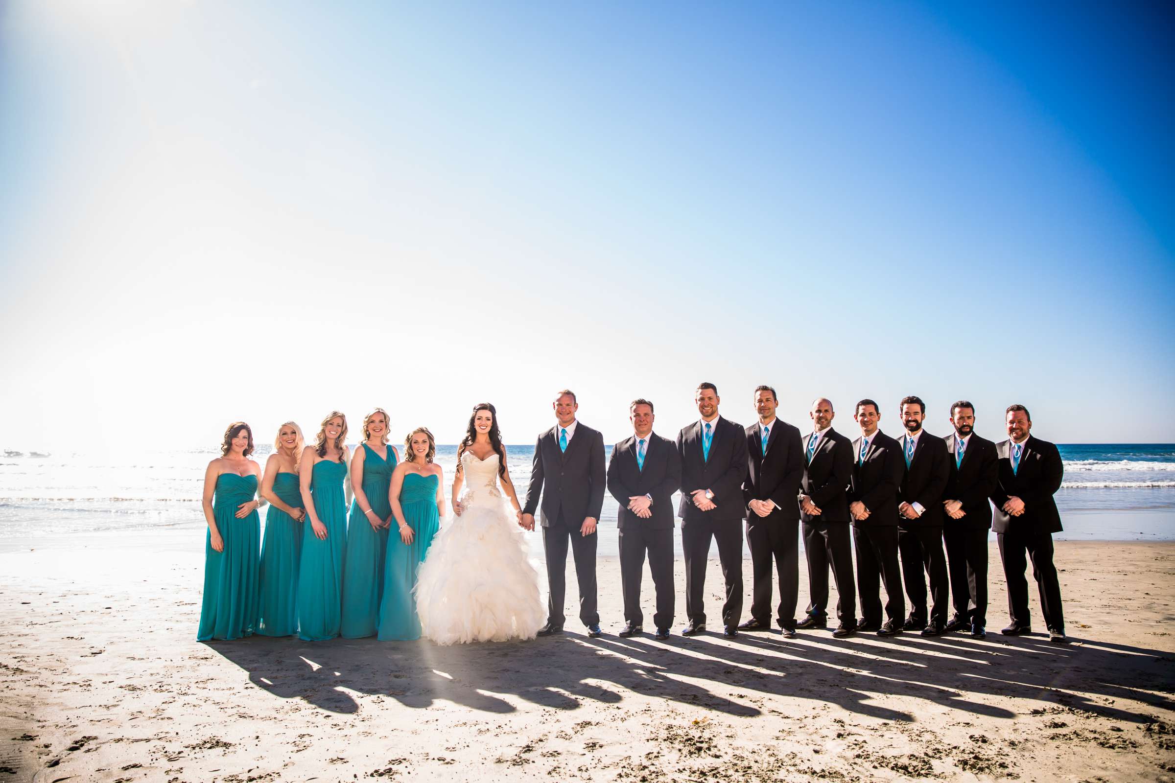 Las Olivas Estates Wedding coordinated by Anchored By Love, Ashley and Jeffery Wedding Photo #7 by True Photography